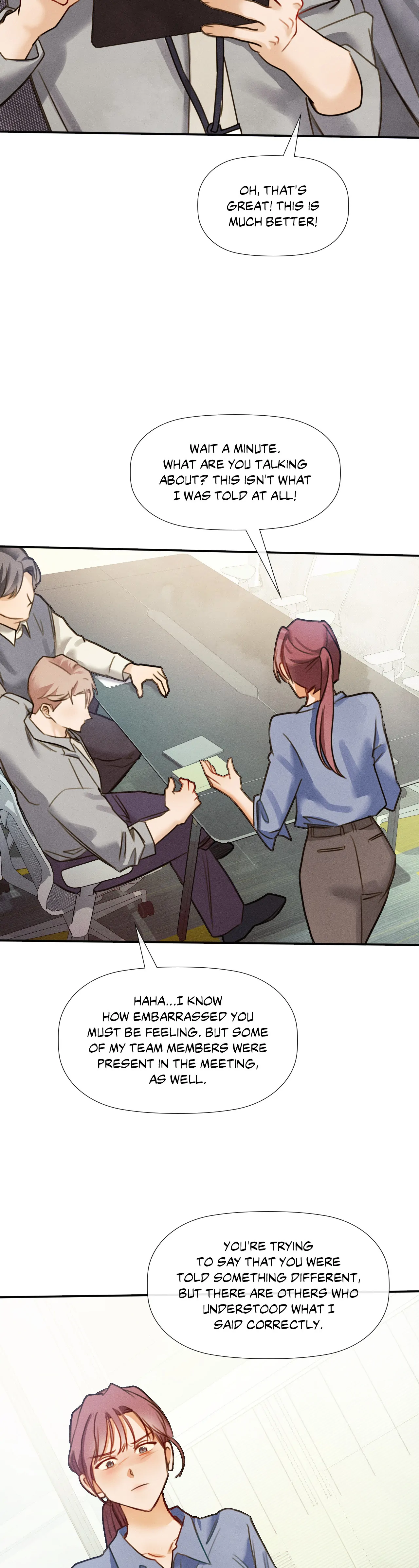 Purely in Love Chapter 30 - Page 22