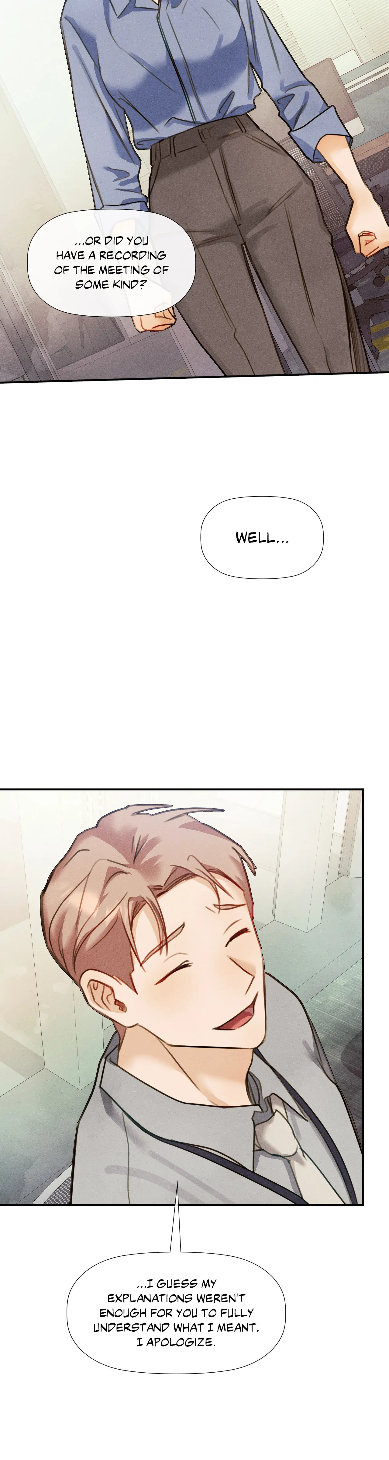 Purely in Love Chapter 30 - Page 23