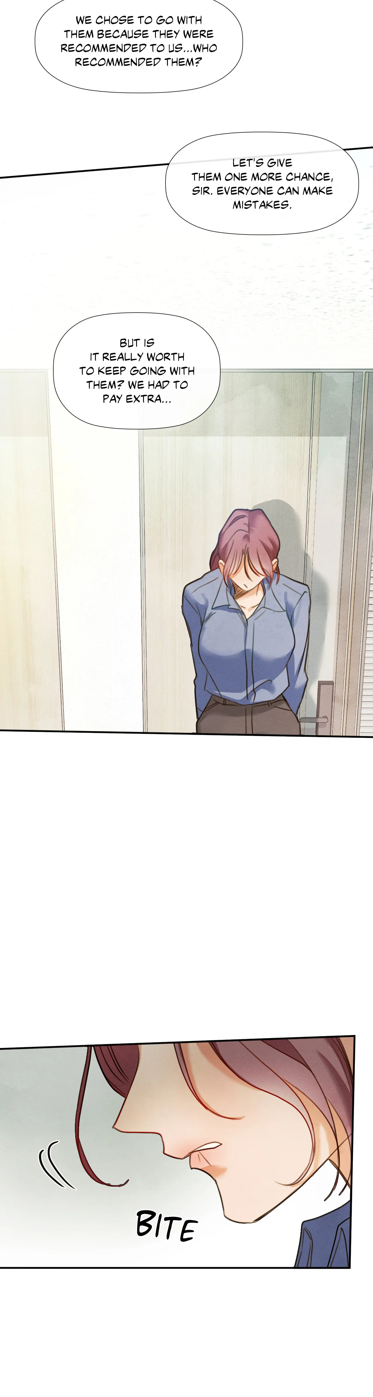 Purely in Love Chapter 30 - Page 25