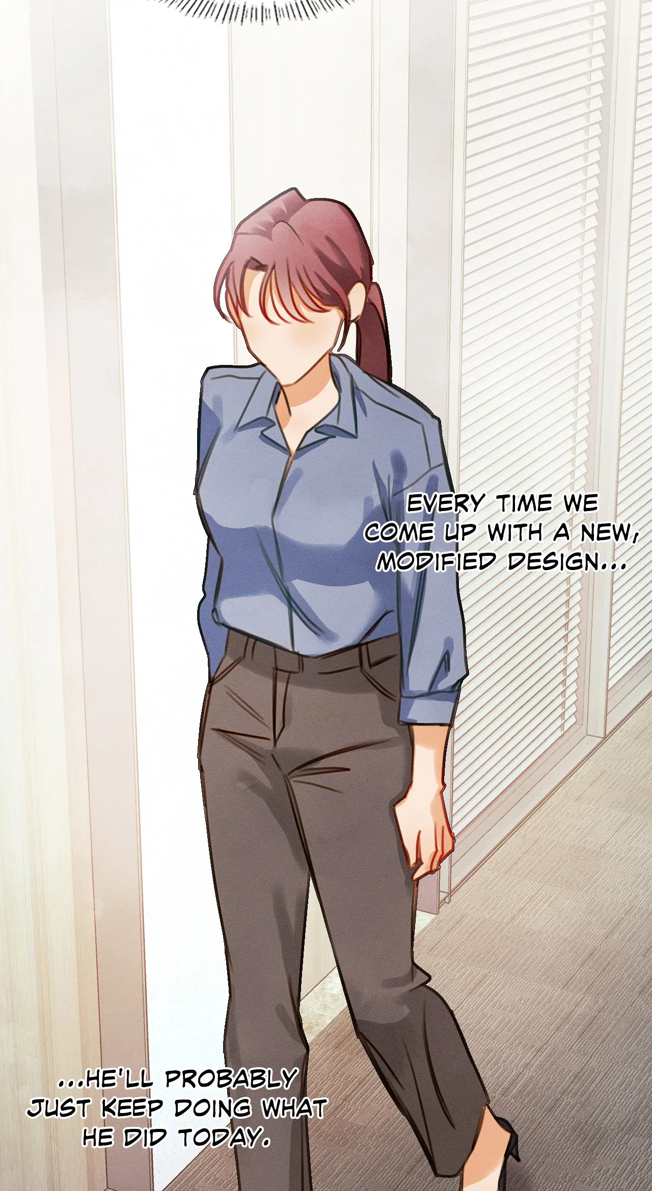 Purely in Love Chapter 30 - Page 37
