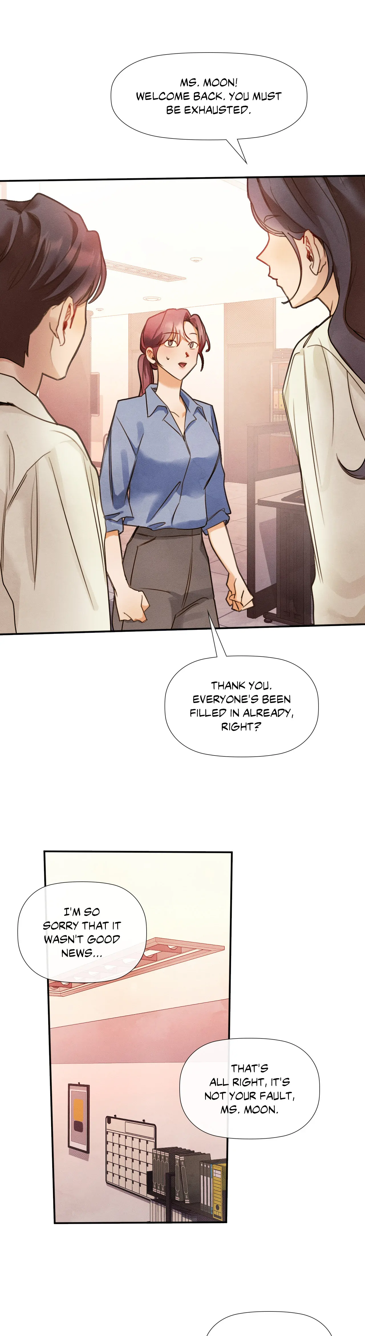 Purely in Love Chapter 30 - Page 40
