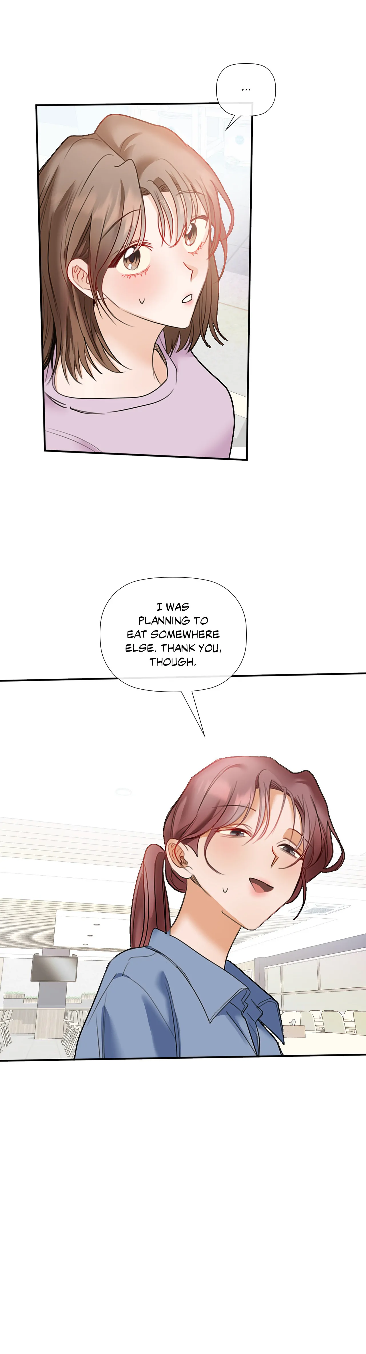 Purely in Love Chapter 30 - Page 9