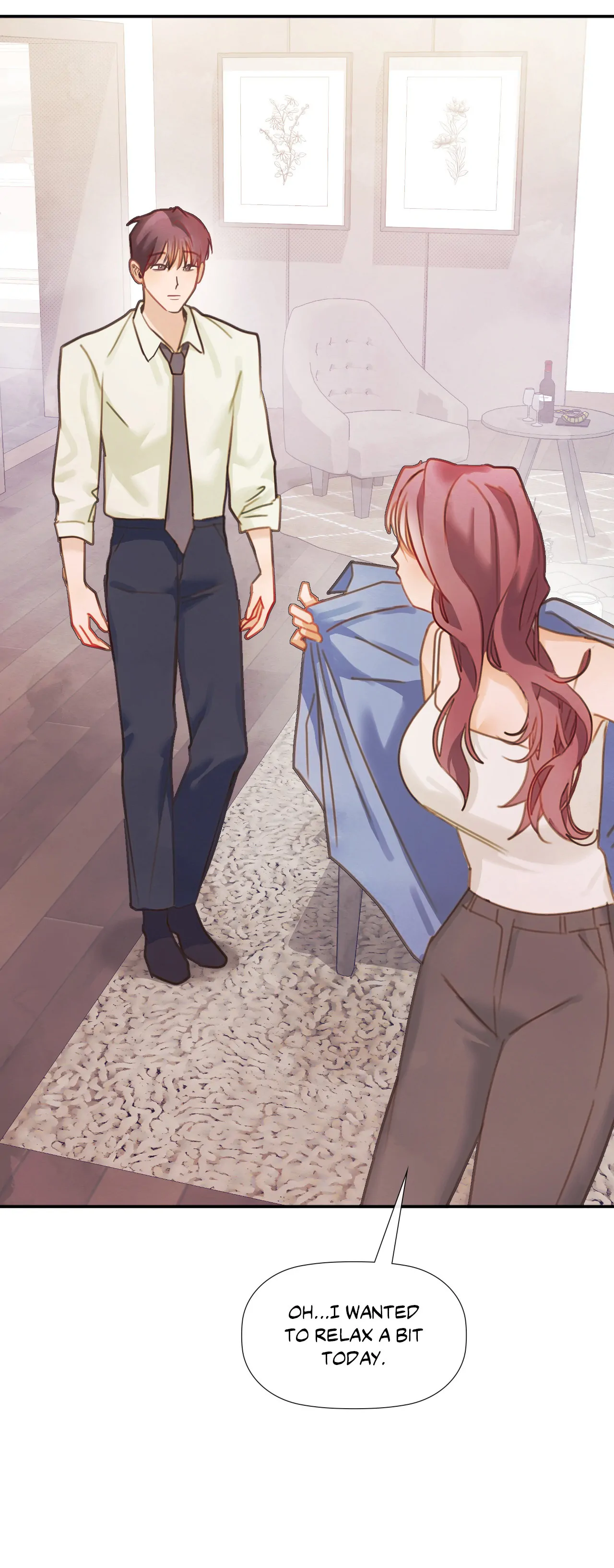 Purely in Love Chapter 31 - Page 12