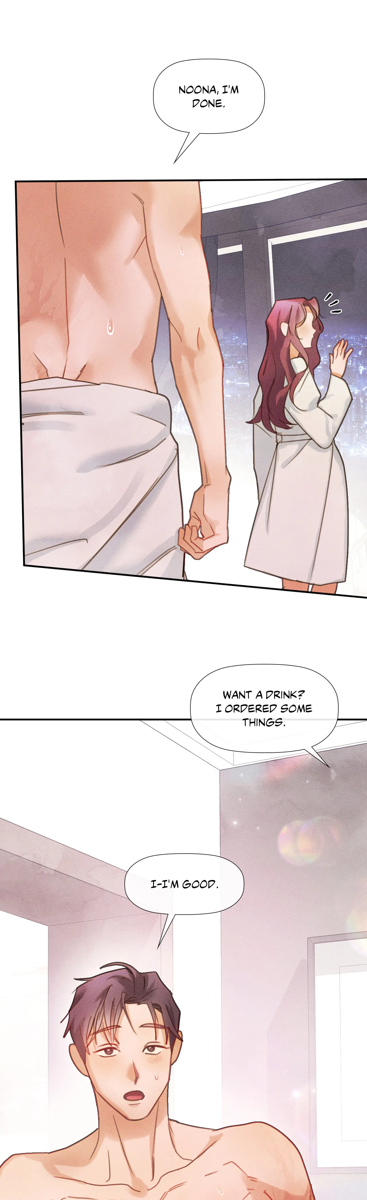 Purely in Love Chapter 31 - Page 19