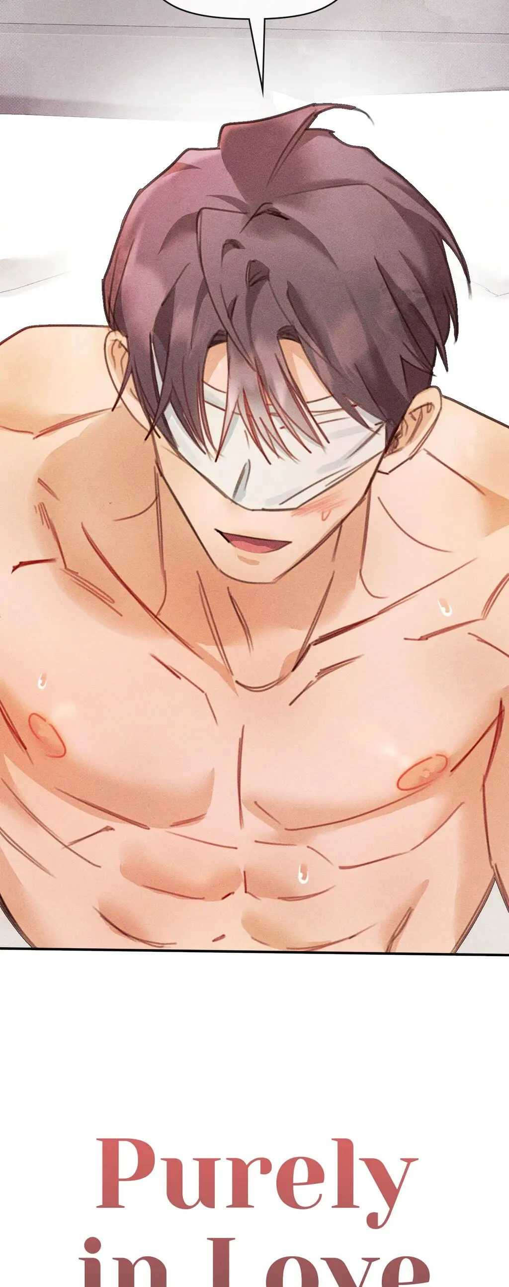 Purely in Love Chapter 32 - Page 3