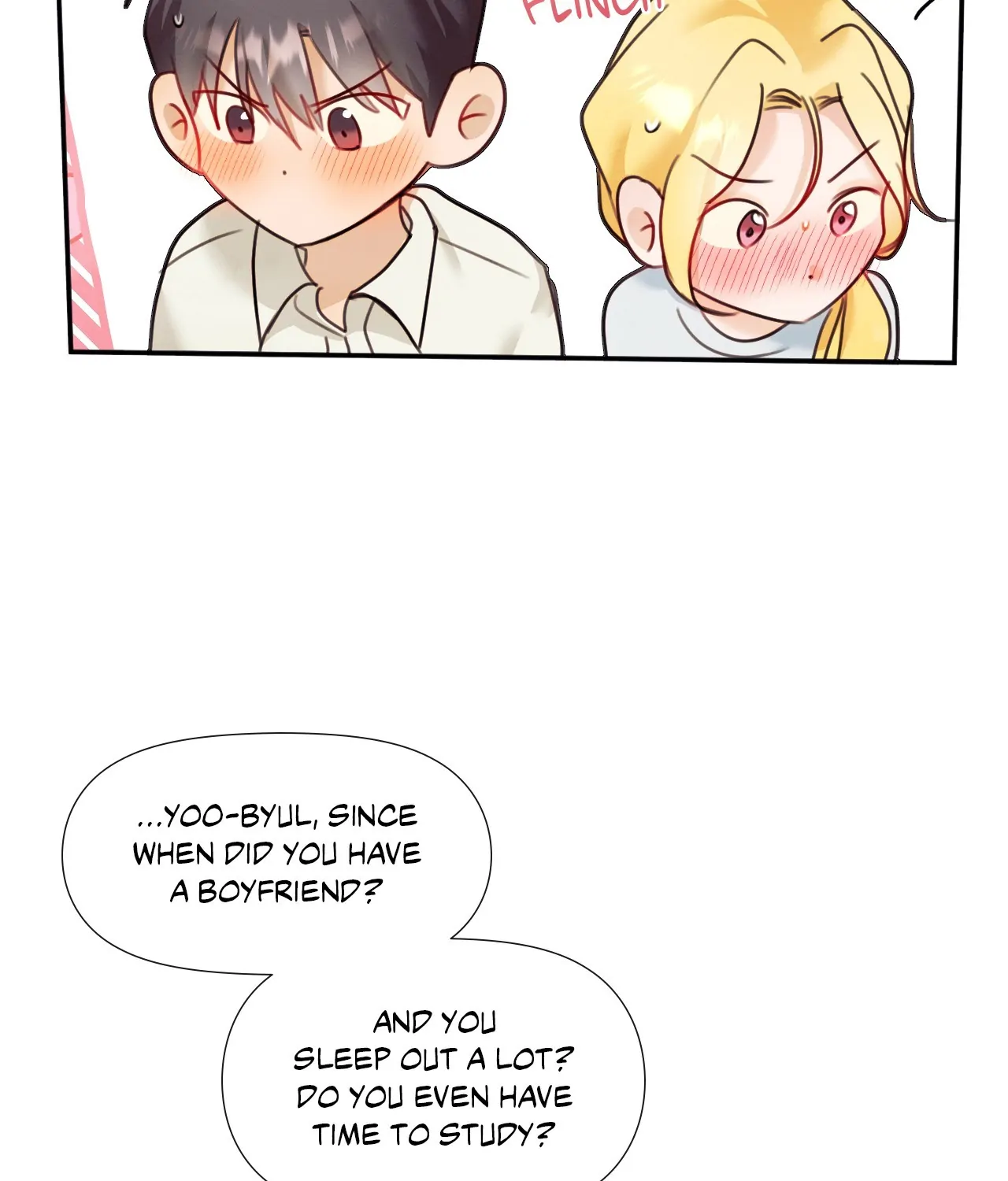 Purely in Love Chapter 33 - Page 111