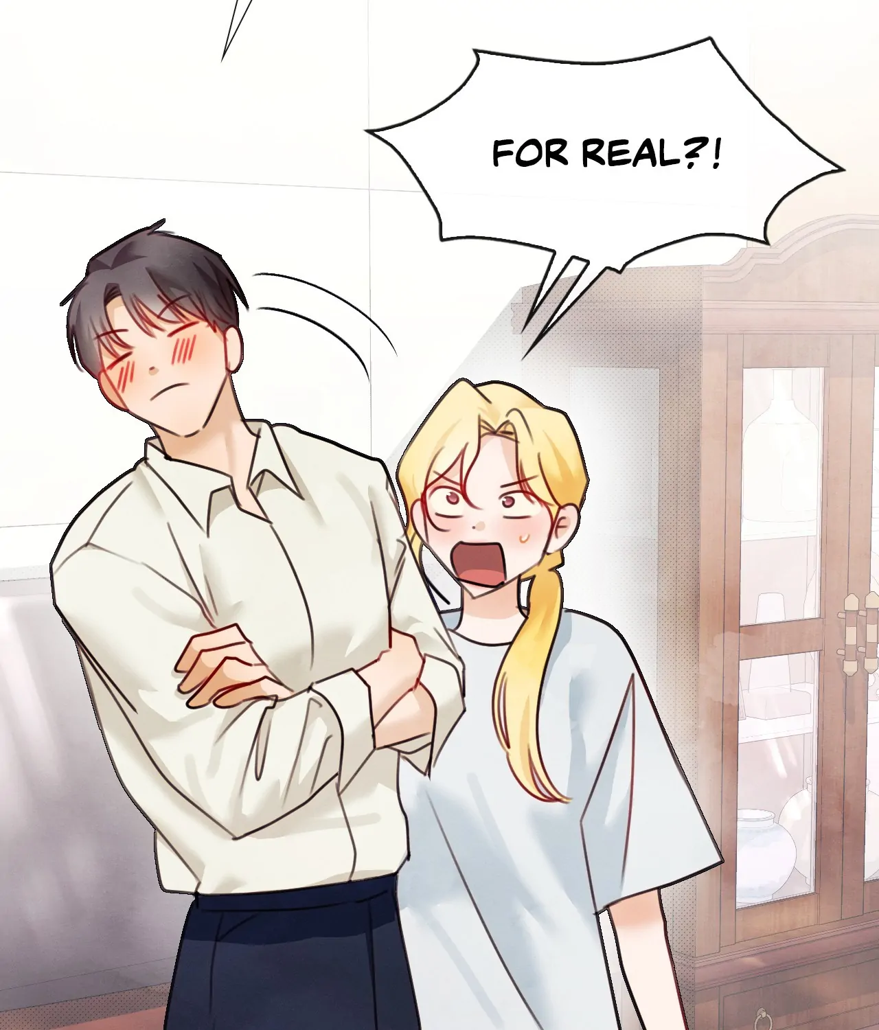 Purely in Love Chapter 33 - Page 116