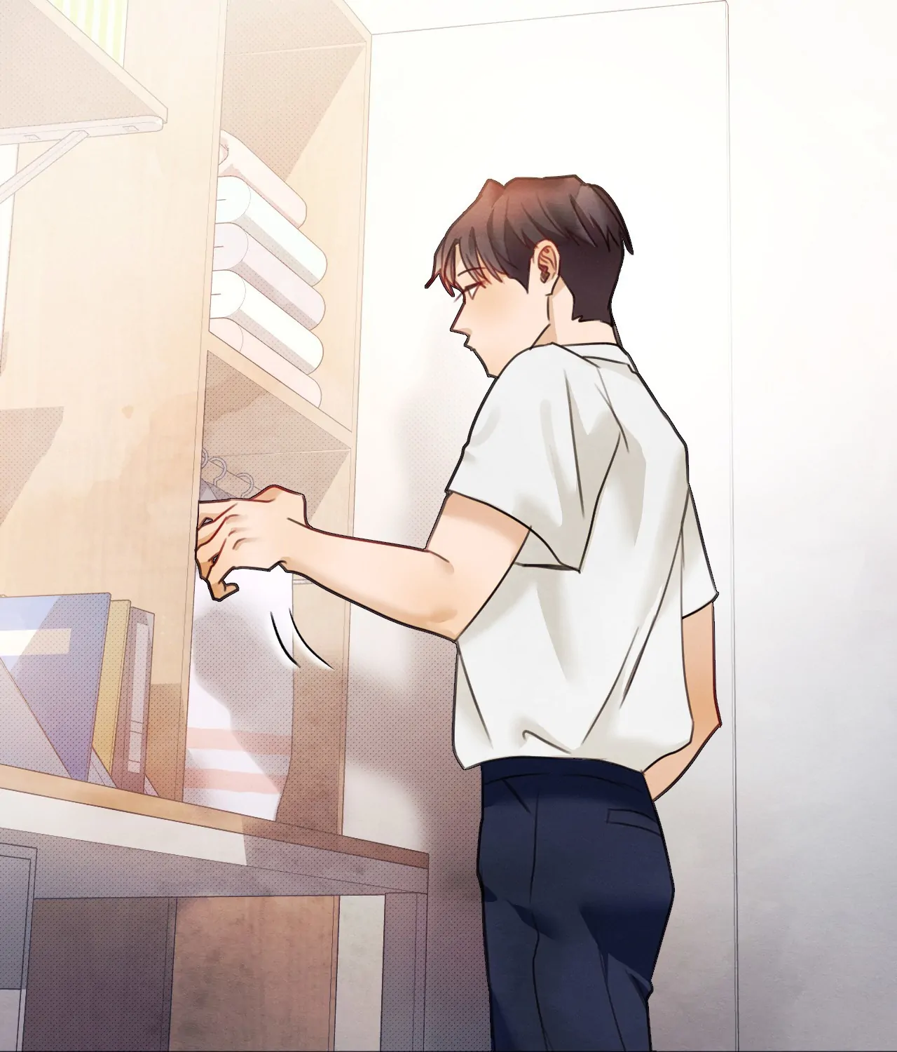 Purely in Love Chapter 33 - Page 127