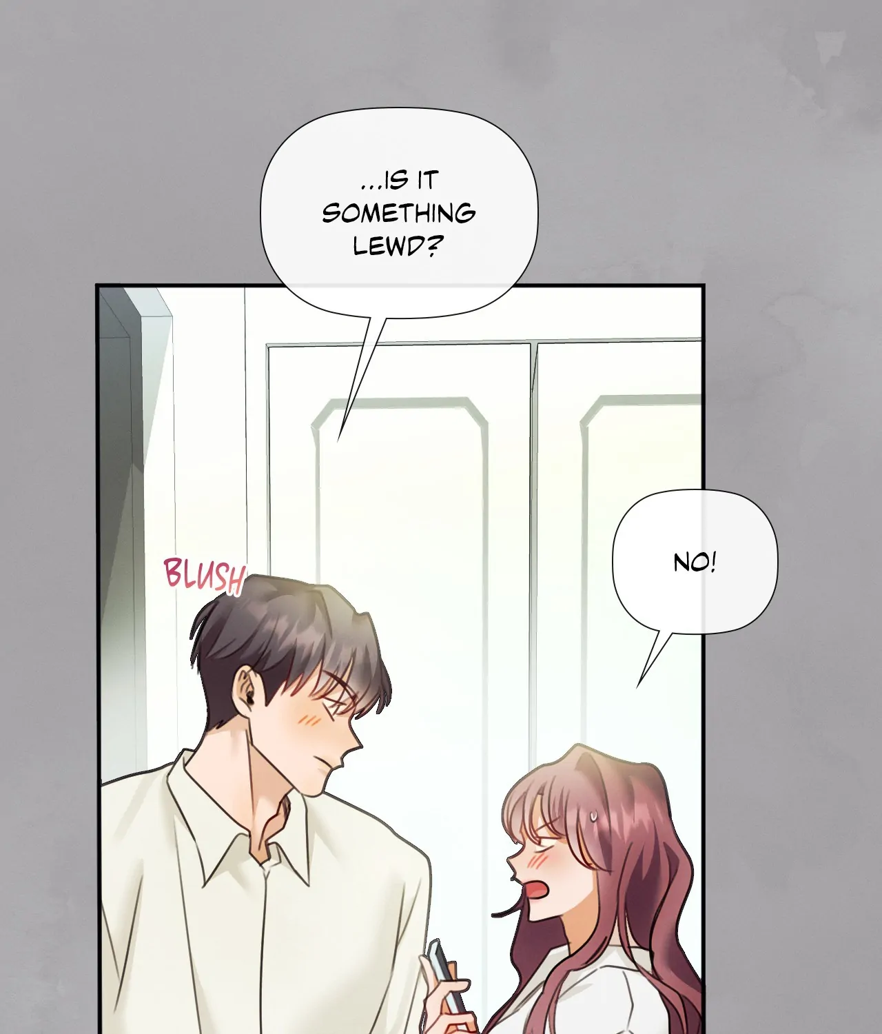 Purely in Love Chapter 33 - Page 134