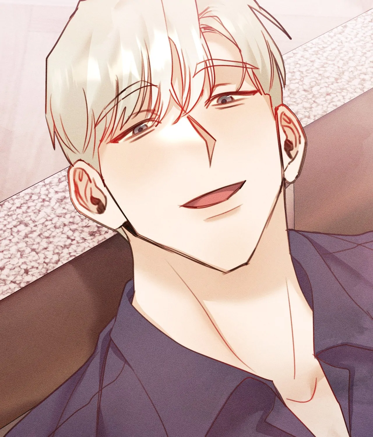 Purely in Love Chapter 34 - Page 131