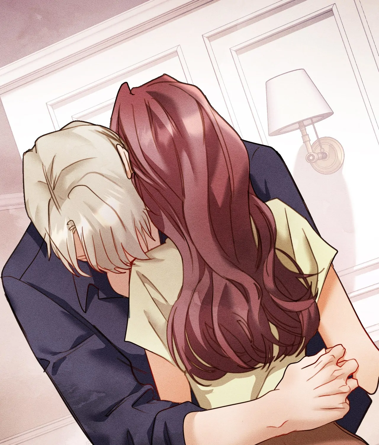 Purely in Love Chapter 34 - Page 165