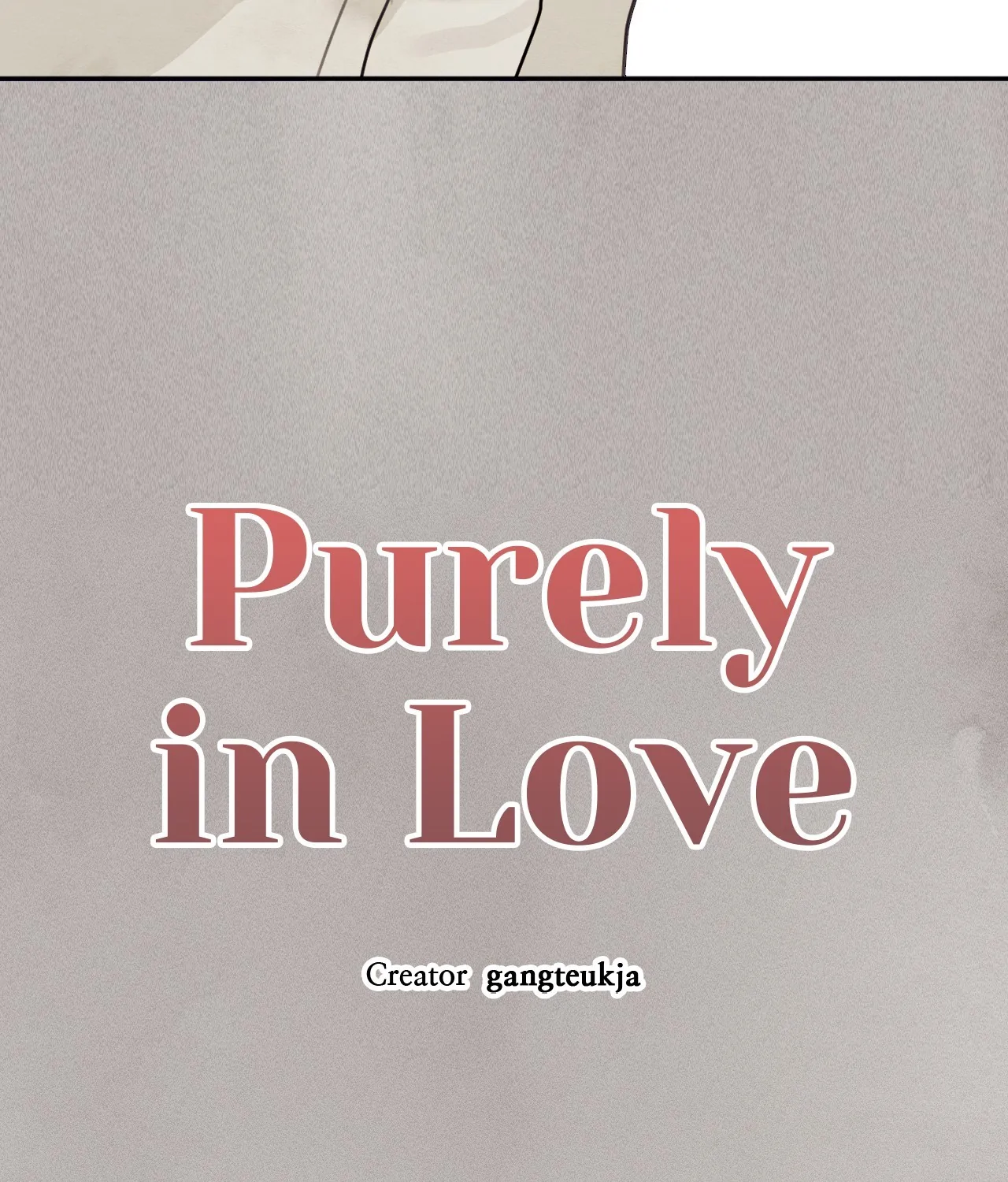 Purely in Love Chapter 34 - Page 5