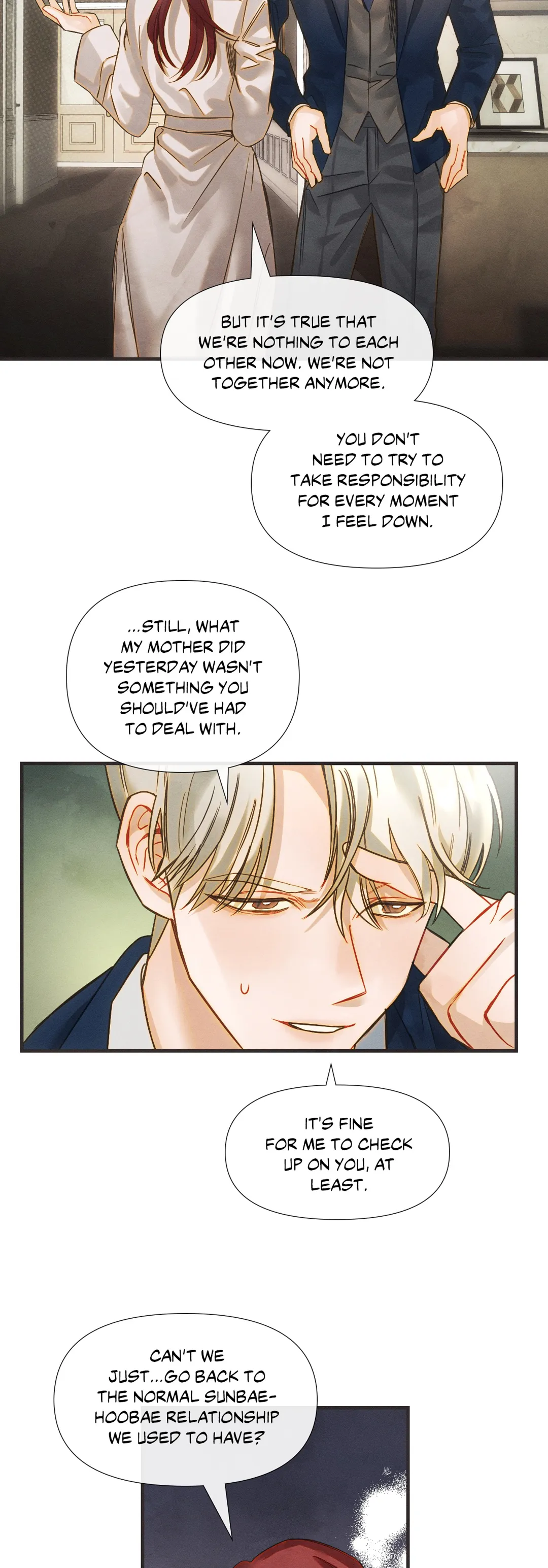 Purely in Love Chapter 4 - Page 13