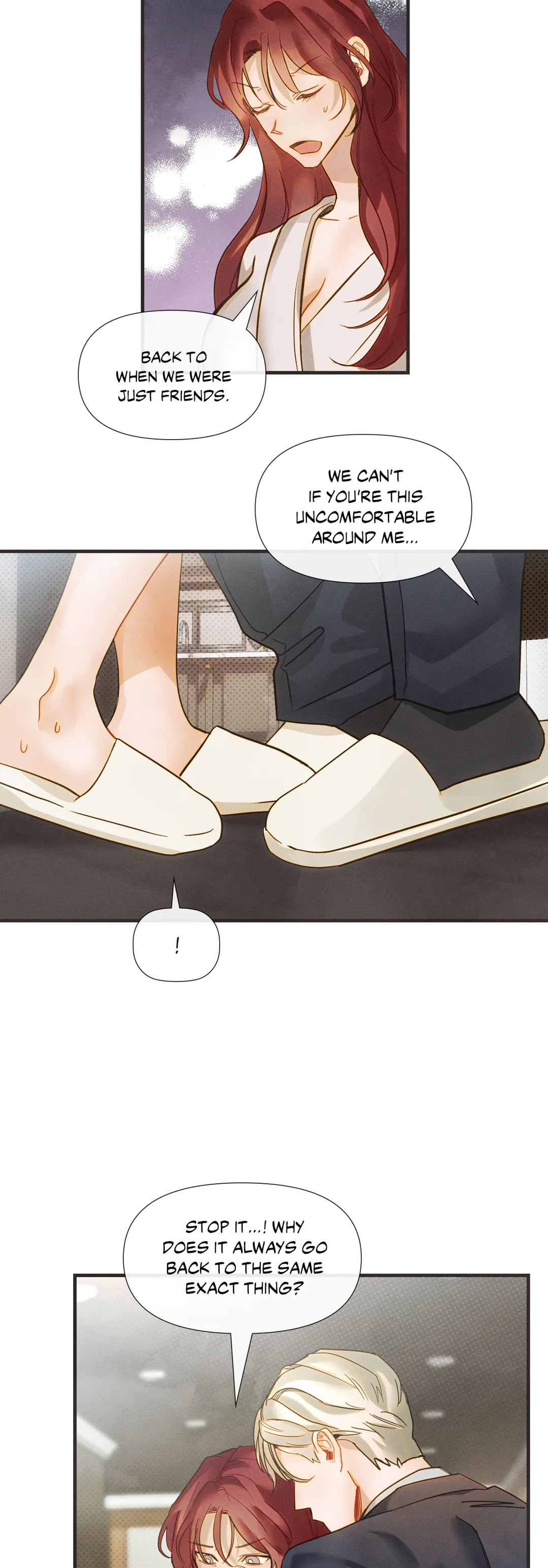 Purely in Love Chapter 4 - Page 14