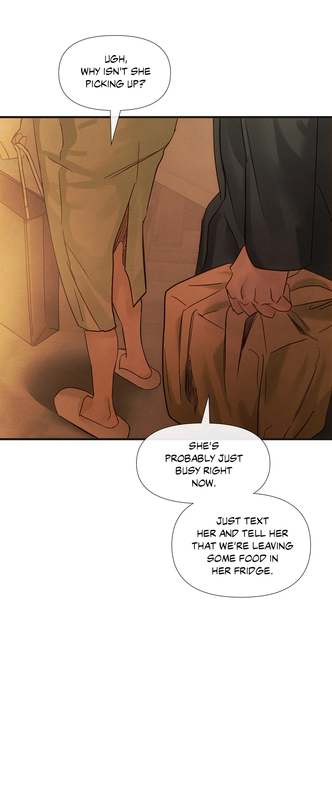 Purely in Love Chapter 4 - Page 32