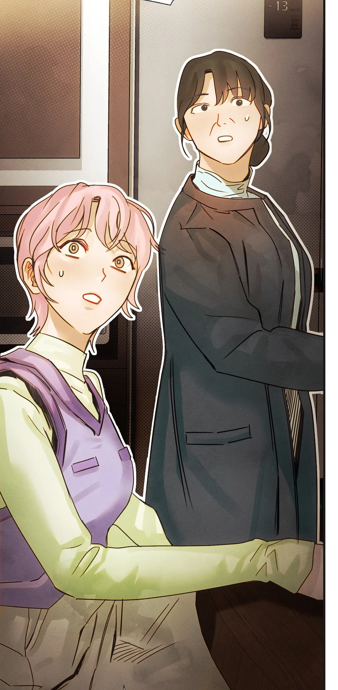 Purely in Love Chapter 4 - Page 42