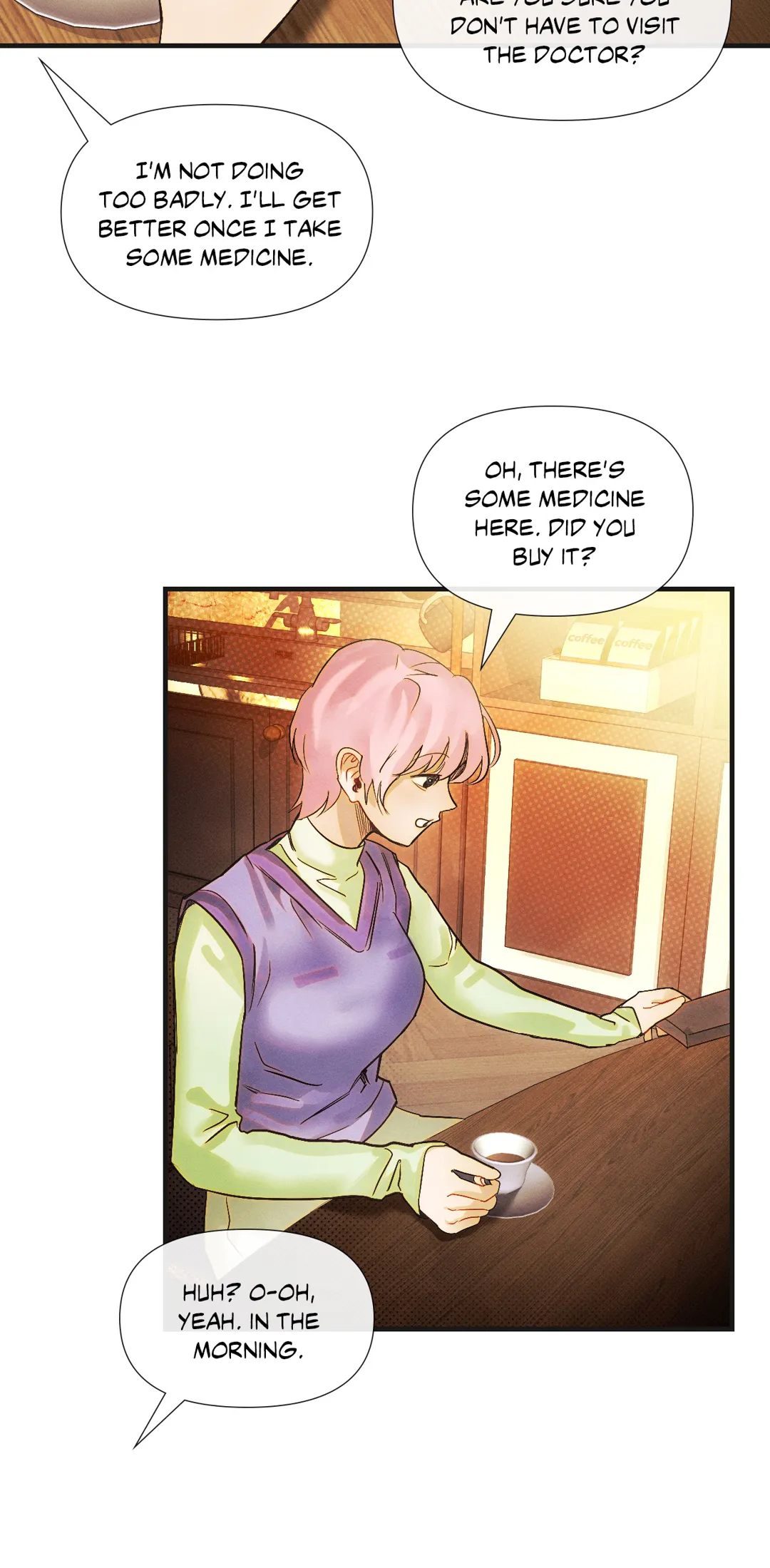 Purely in Love Chapter 4 - Page 48