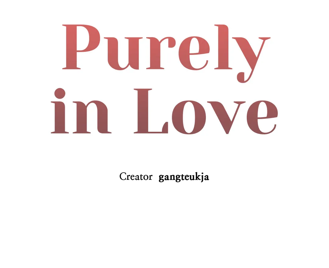 Purely in Love Chapter 4 - Page 8
