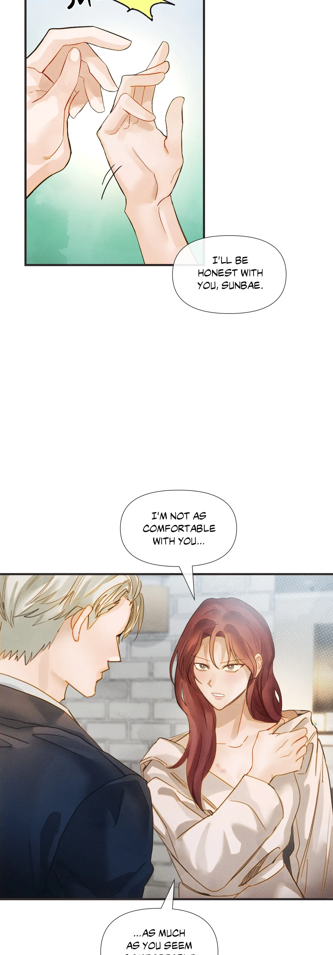 Purely in Love Chapter 4 - Page 10