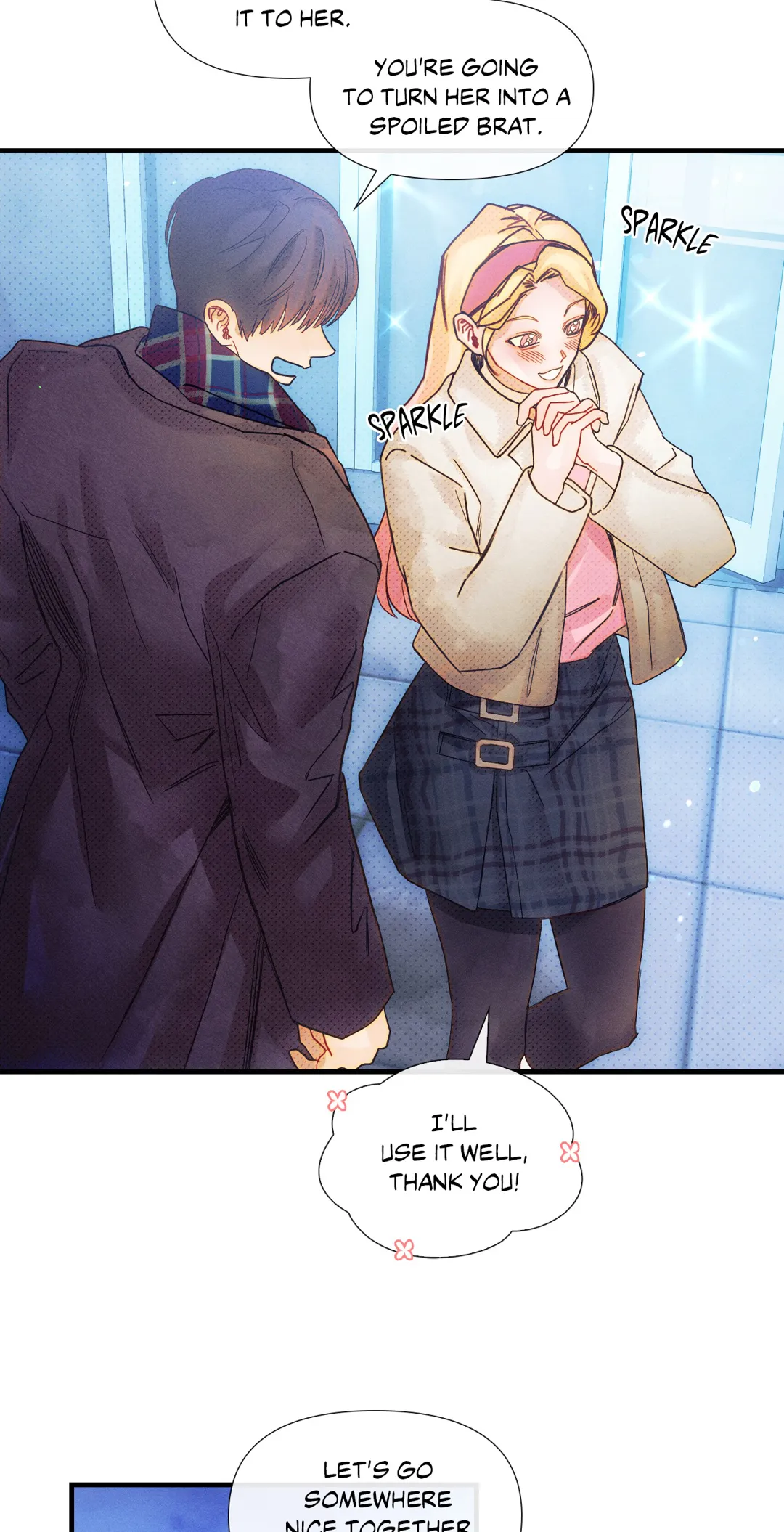 Purely in Love Chapter 5 - Page 14