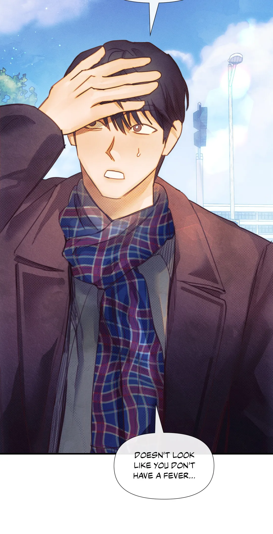 Purely in Love Chapter 5 - Page 20