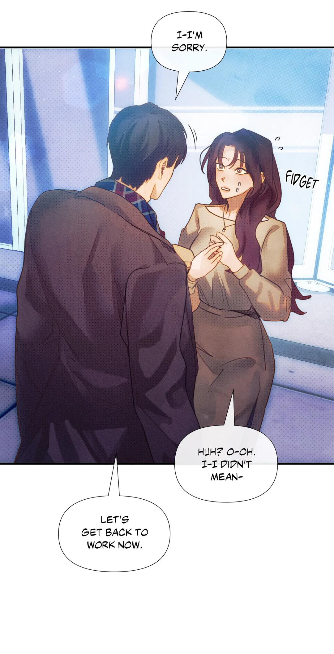 Purely in Love Chapter 5 - Page 24