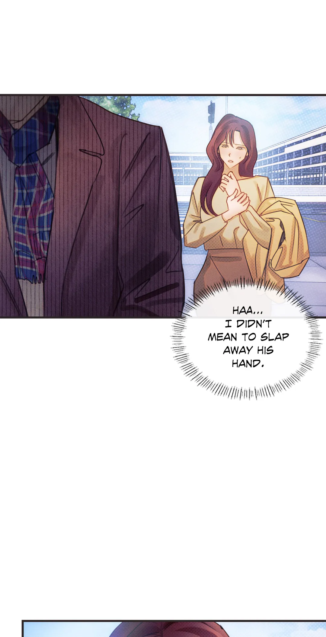 Purely in Love Chapter 5 - Page 25