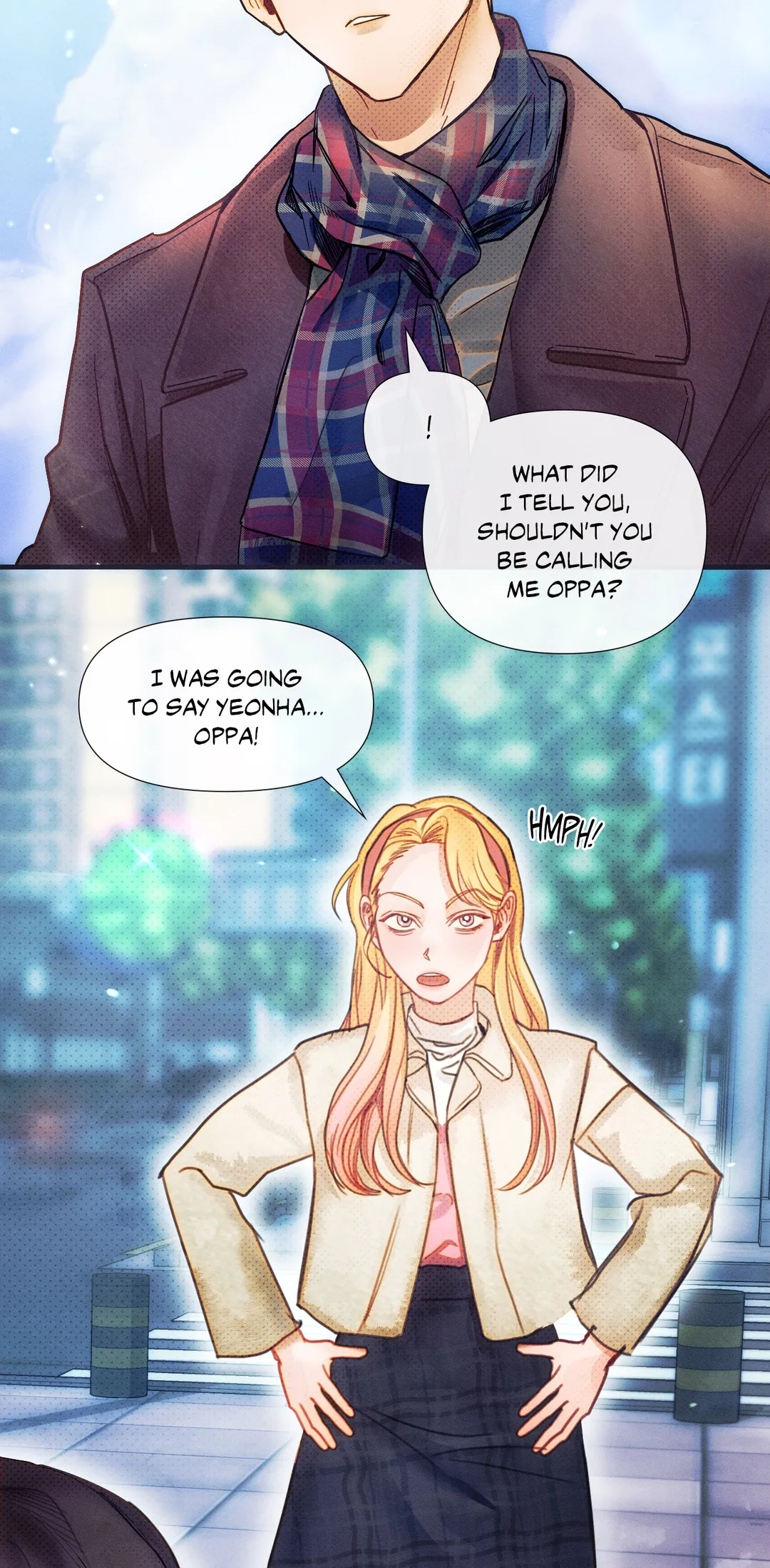 Purely in Love Chapter 5 - Page 4