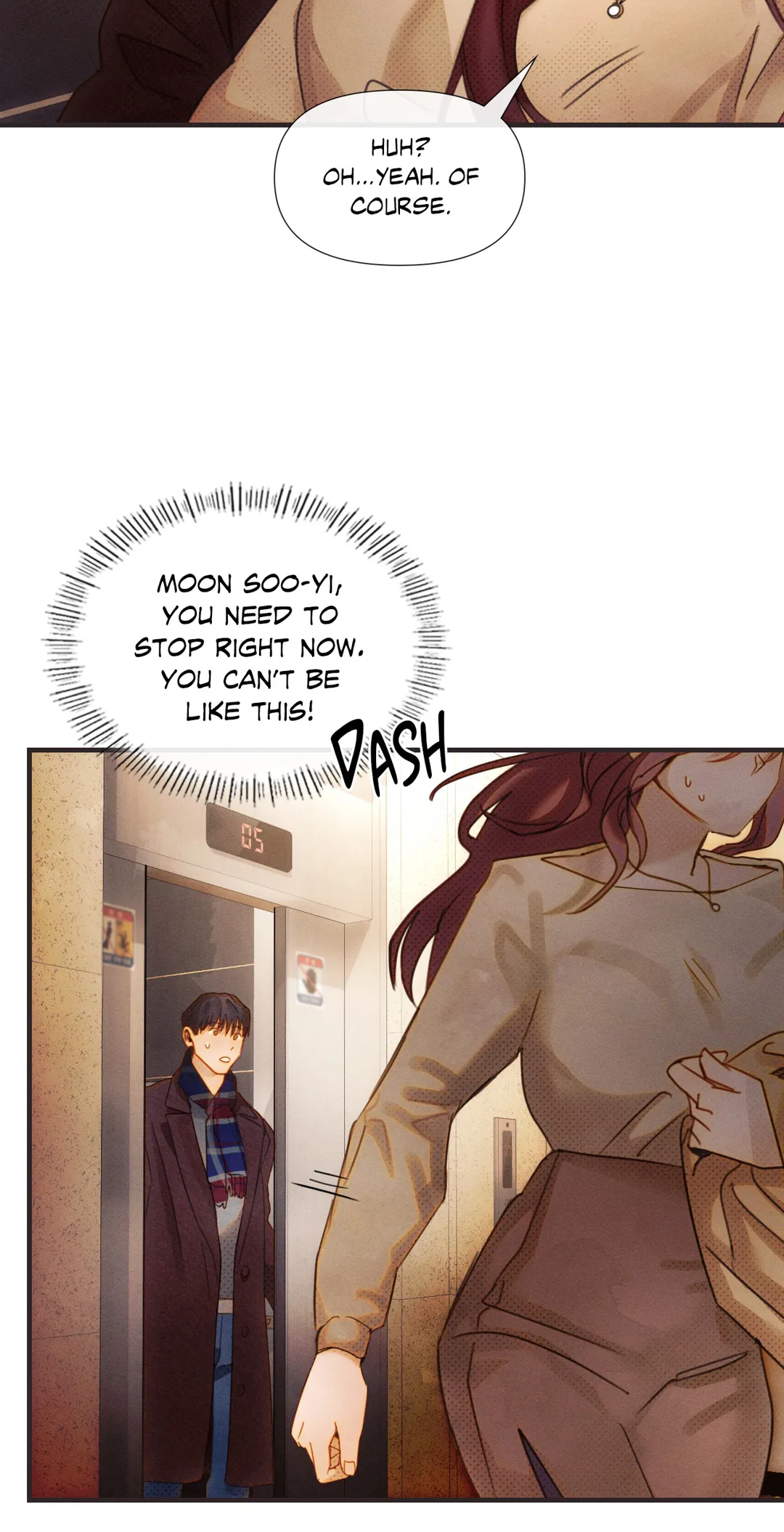 Purely in Love Chapter 5 - Page 32