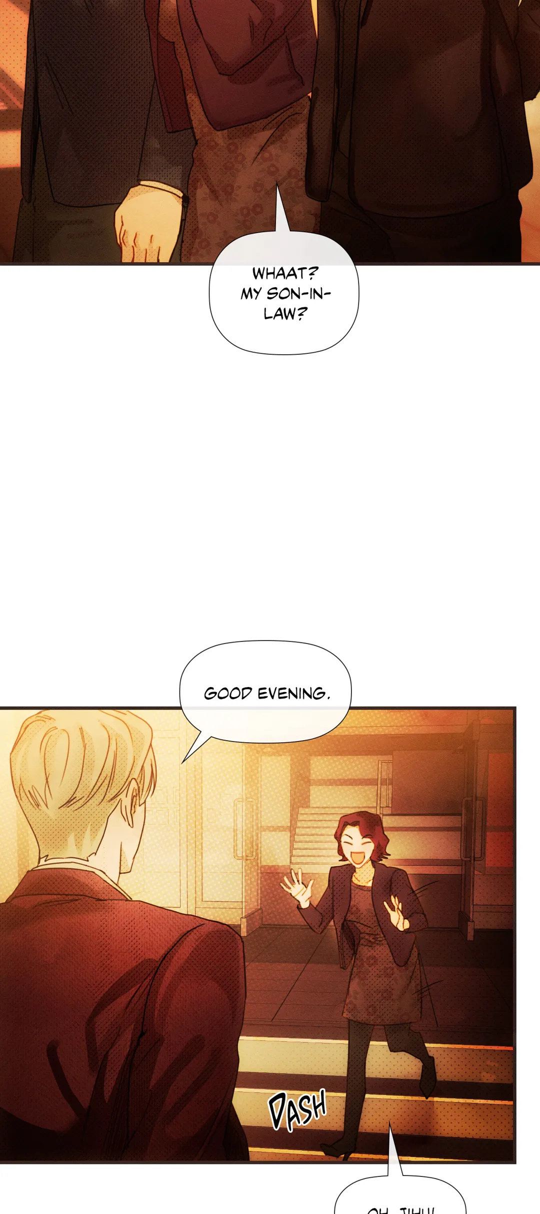 Purely in Love Chapter 5 - Page 36