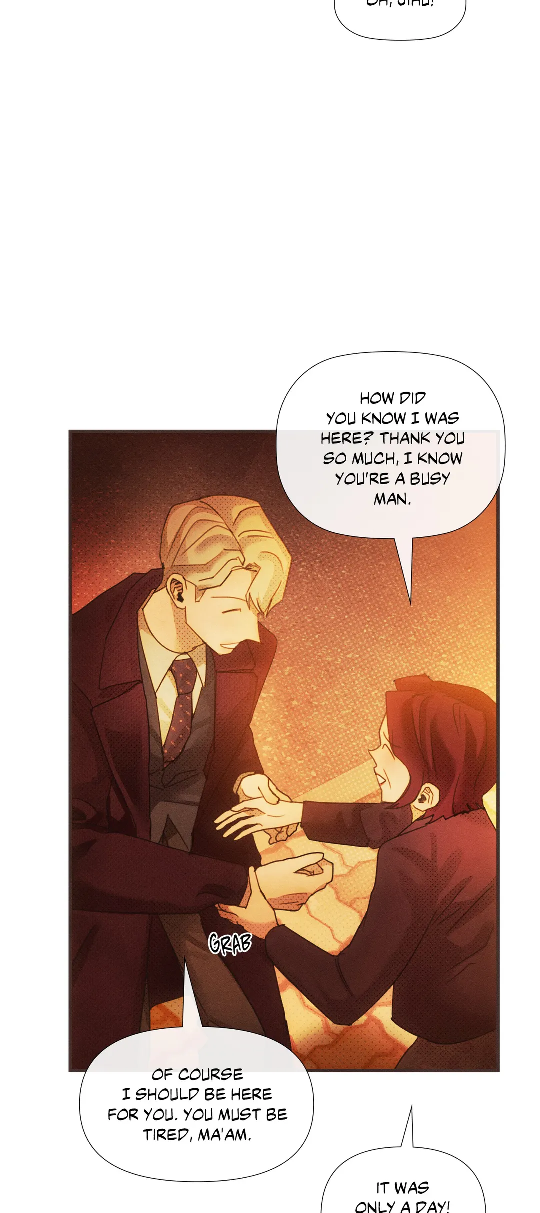 Purely in Love Chapter 5 - Page 37