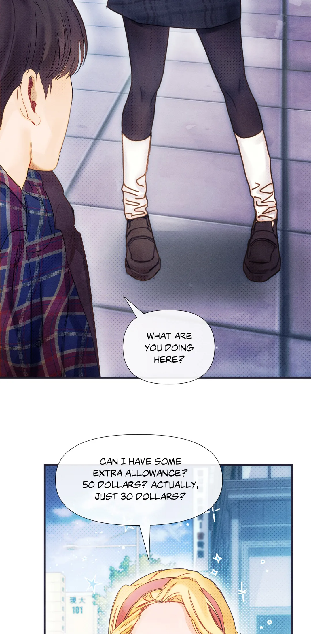 Purely in Love Chapter 5 - Page 5