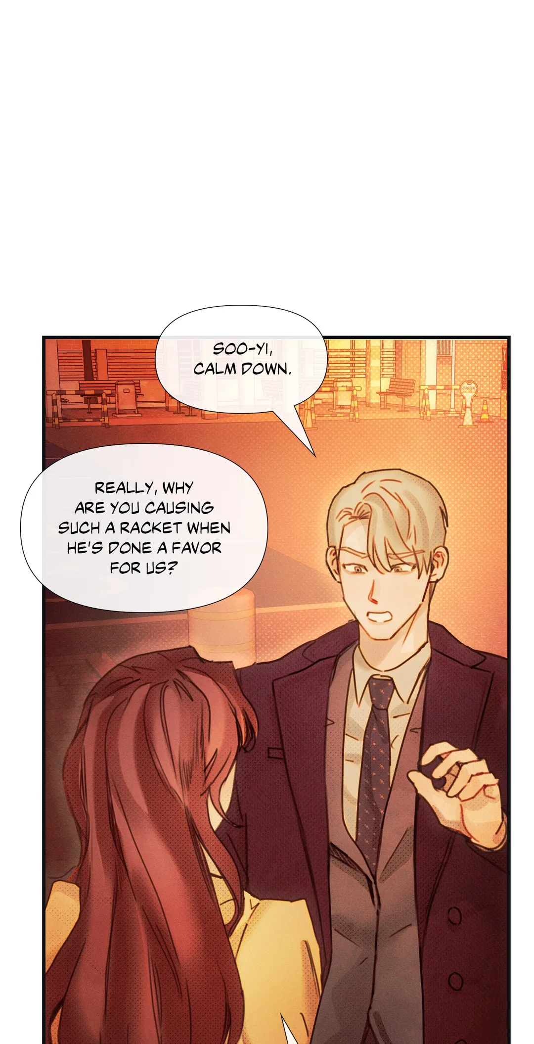 Purely in Love Chapter 5 - Page 42