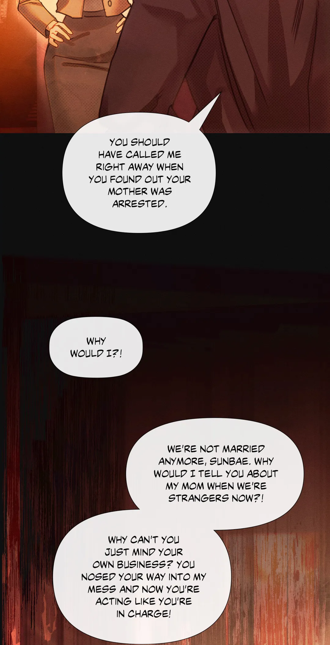 Purely in Love Chapter 5 - Page 47