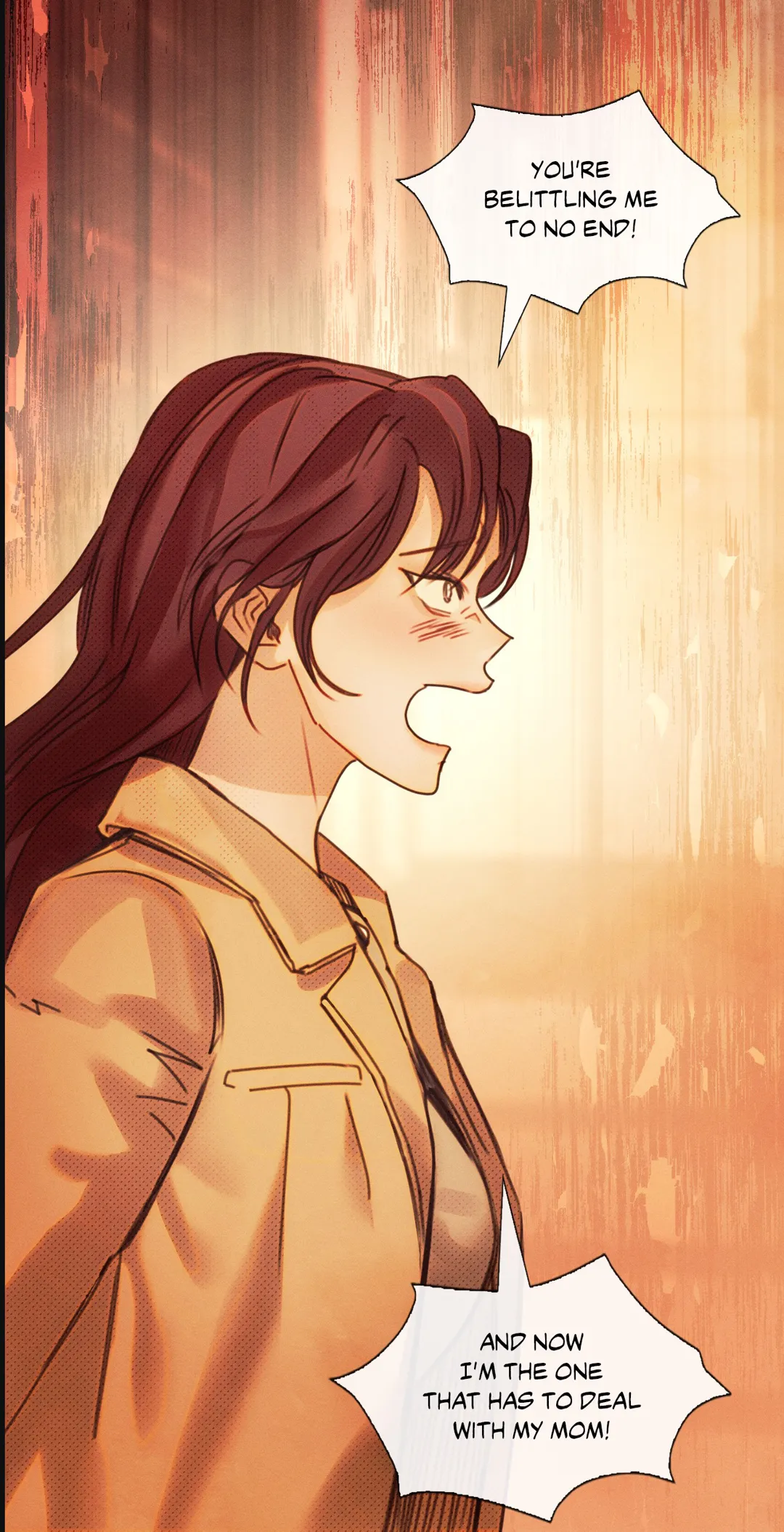 Purely in Love Chapter 5 - Page 48