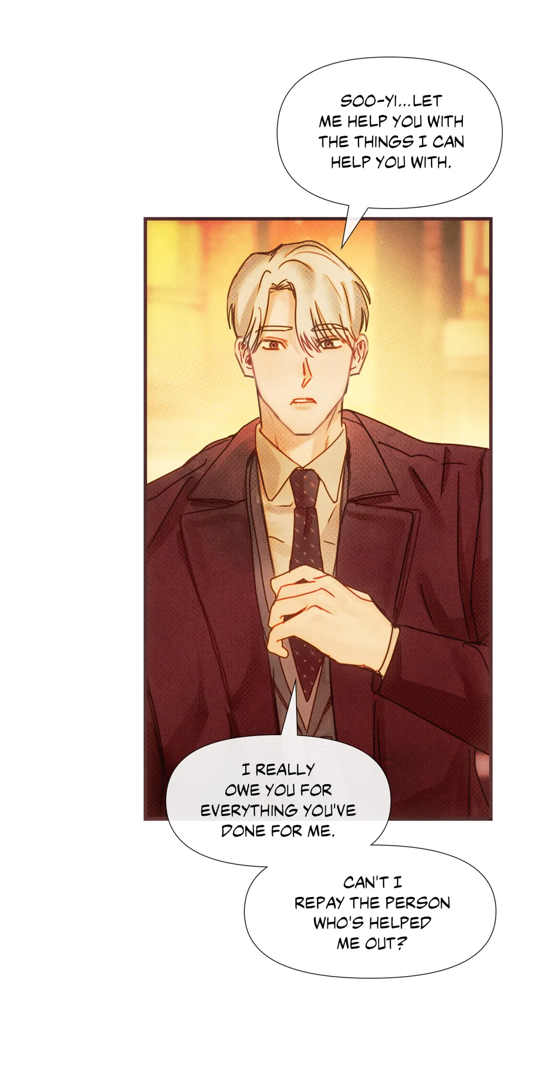 Purely in Love Chapter 5 - Page 49