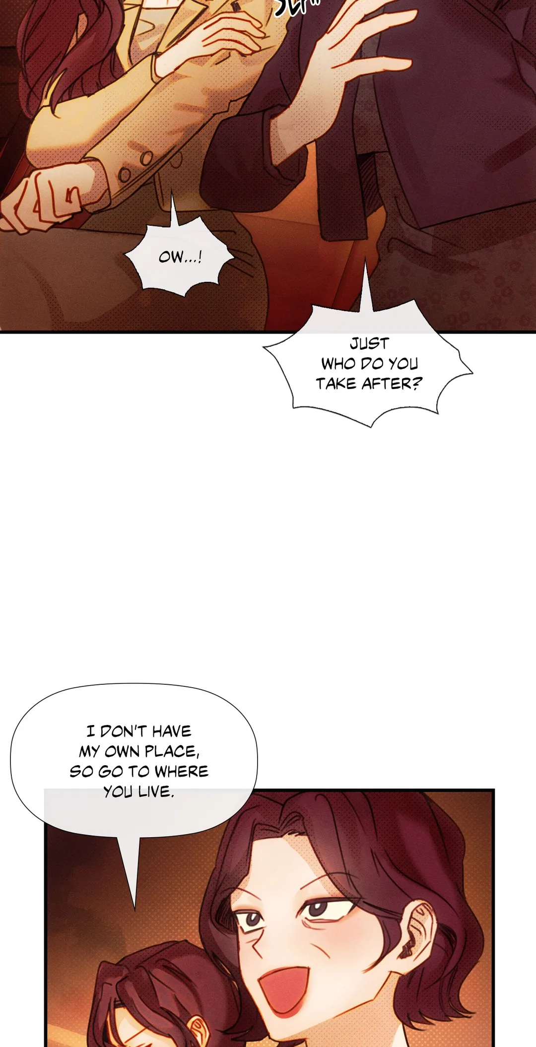 Purely in Love Chapter 5 - Page 61