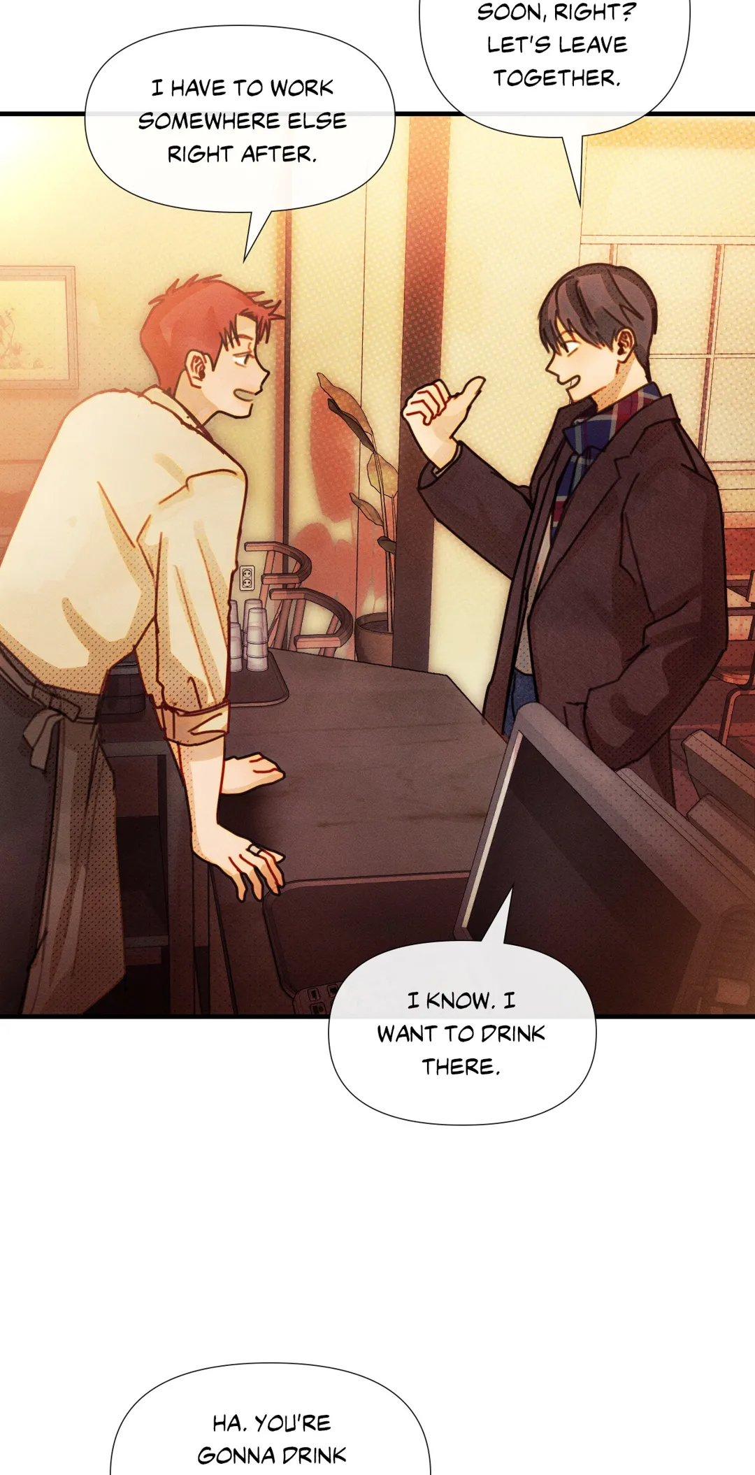 Purely in Love Chapter 5 - Page 69