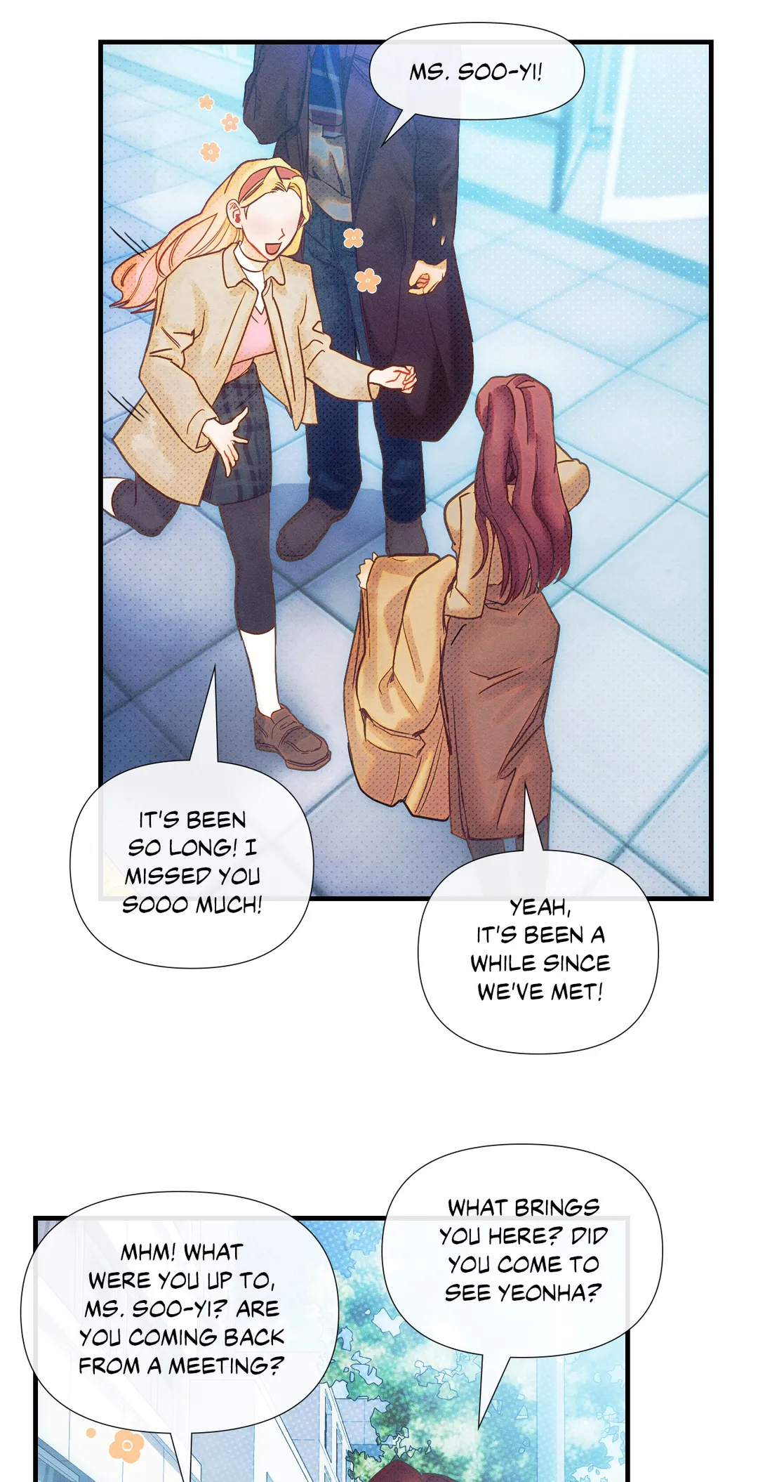 Purely in Love Chapter 5 - Page 9