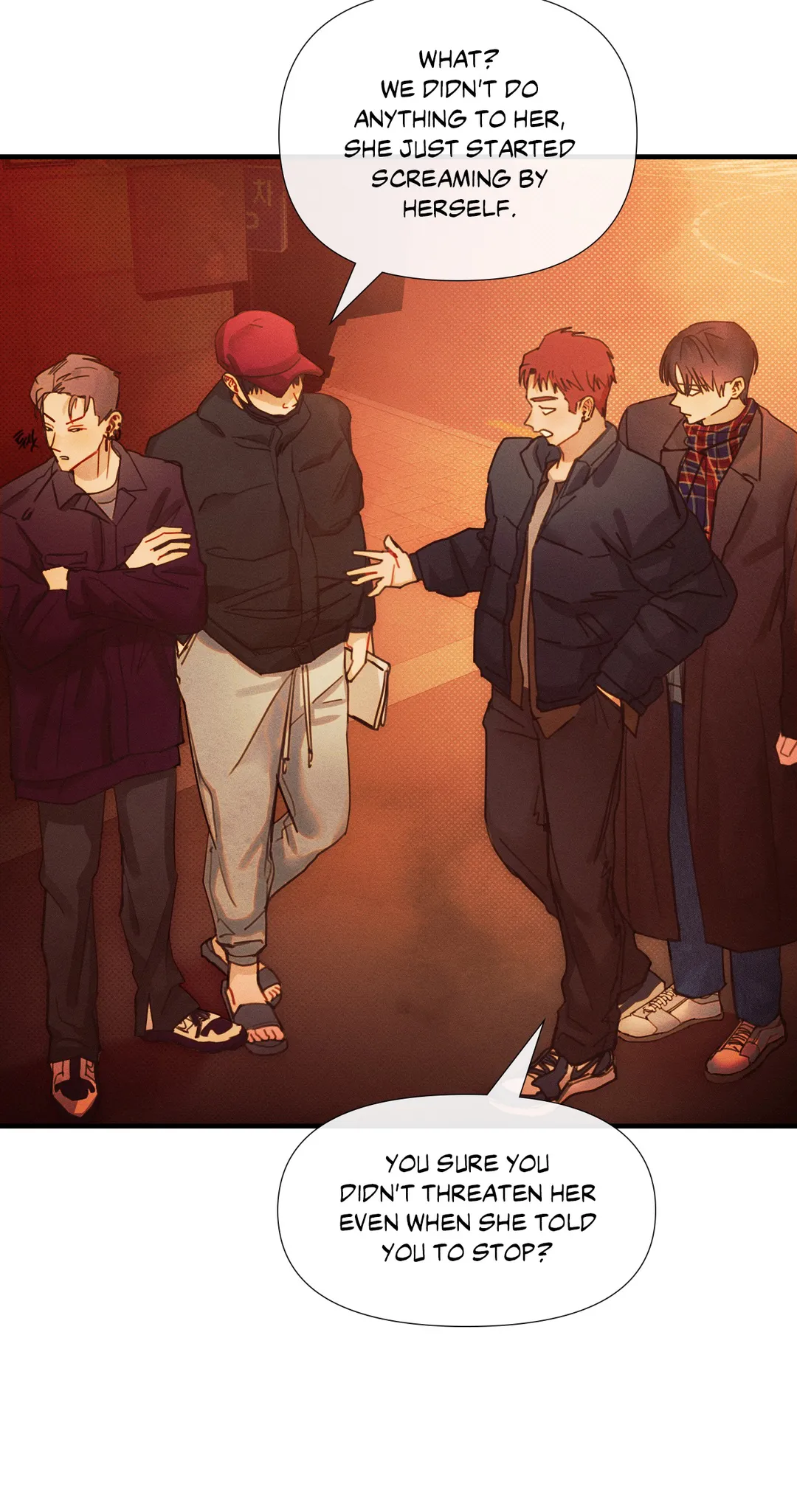 Purely in Love Chapter 6 - Page 13