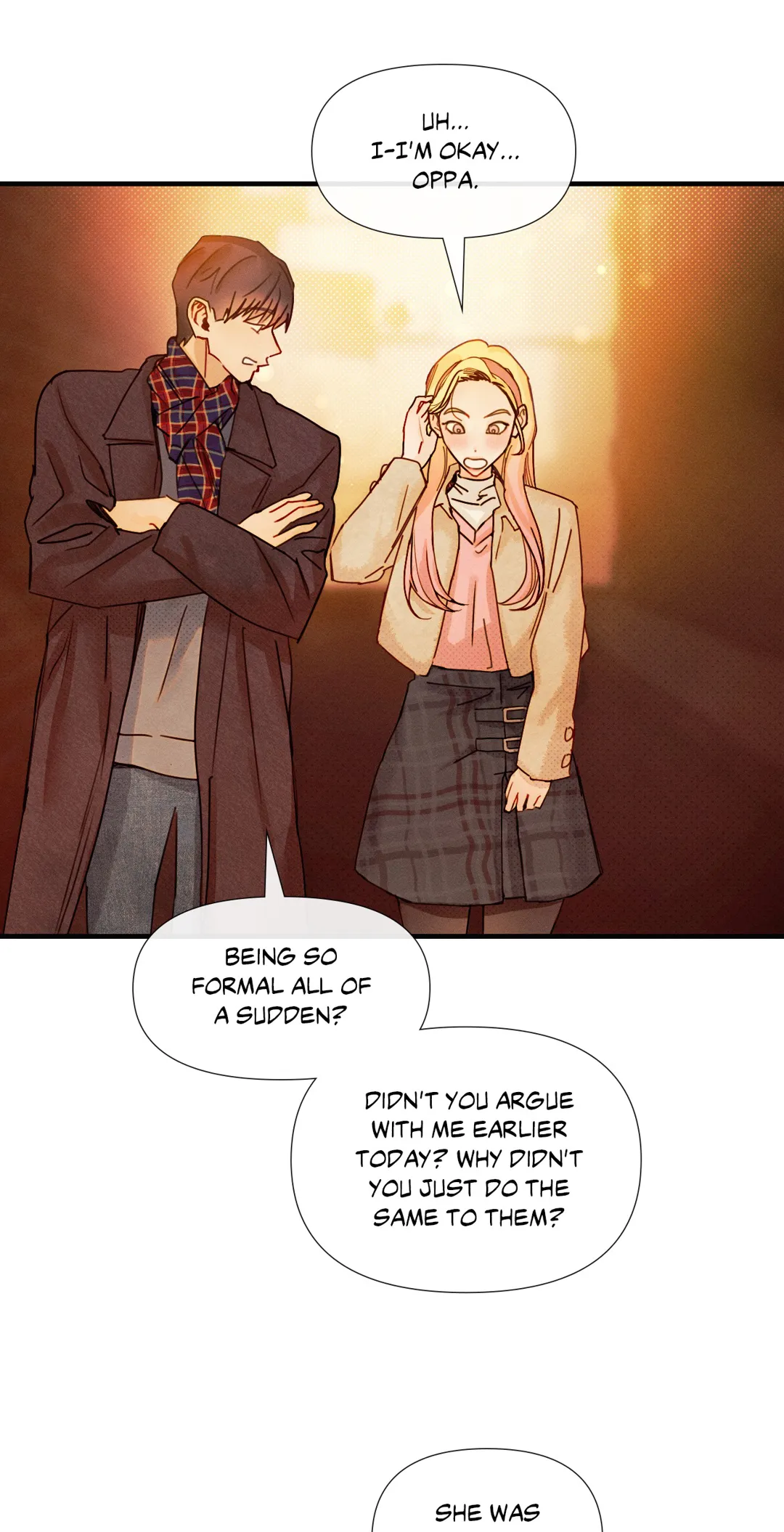 Purely in Love Chapter 6 - Page 18