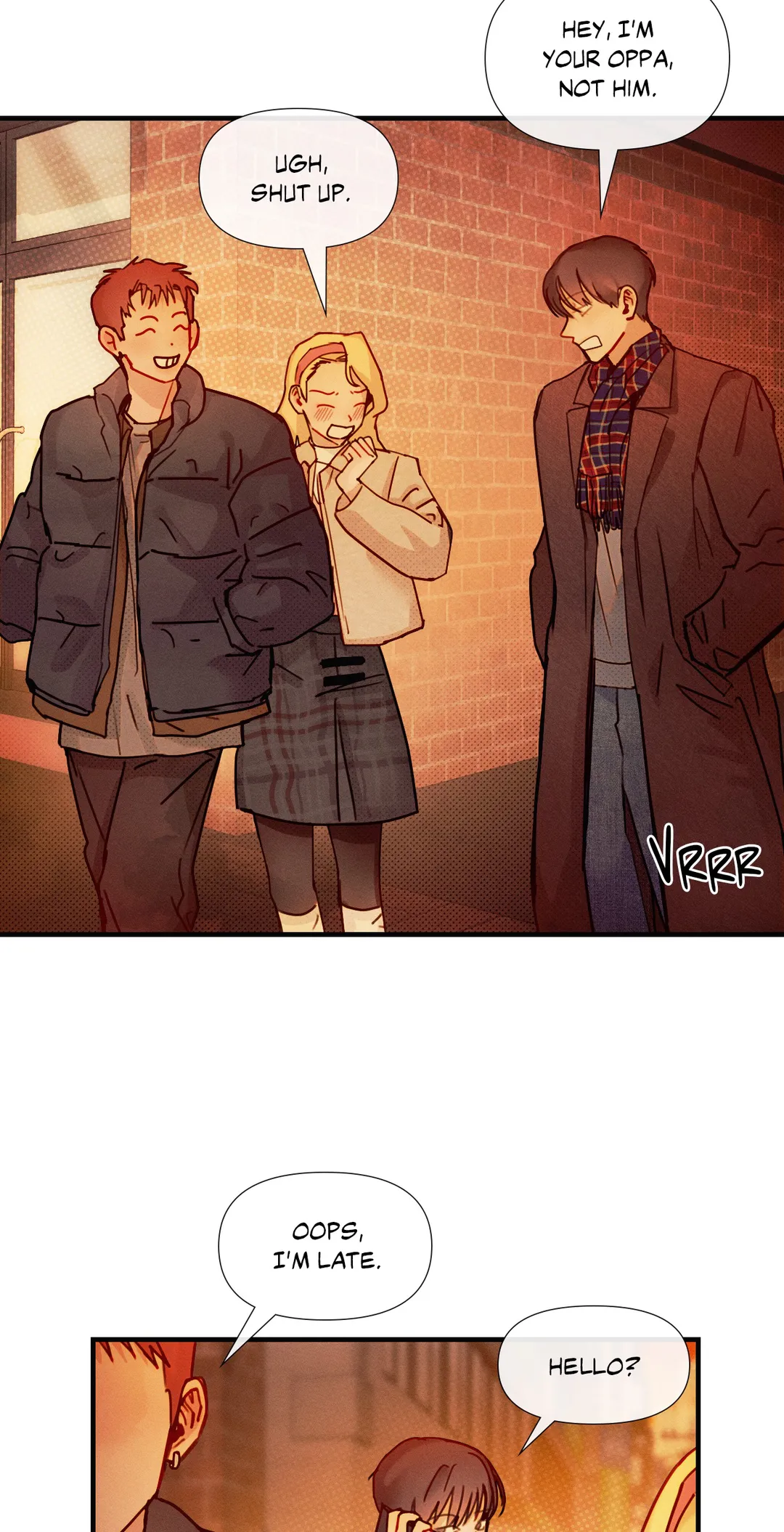 Purely in Love Chapter 6 - Page 20
