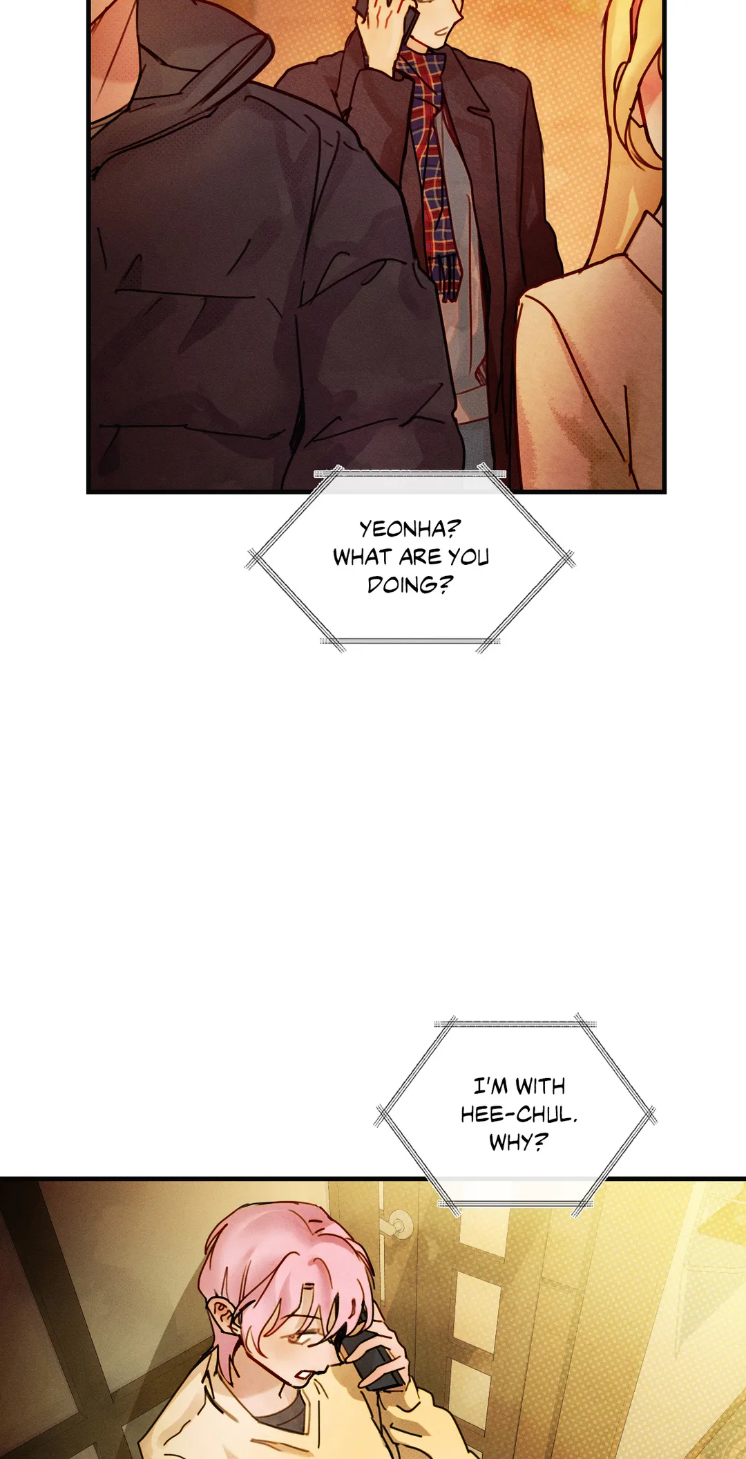Purely in Love Chapter 6 - Page 21