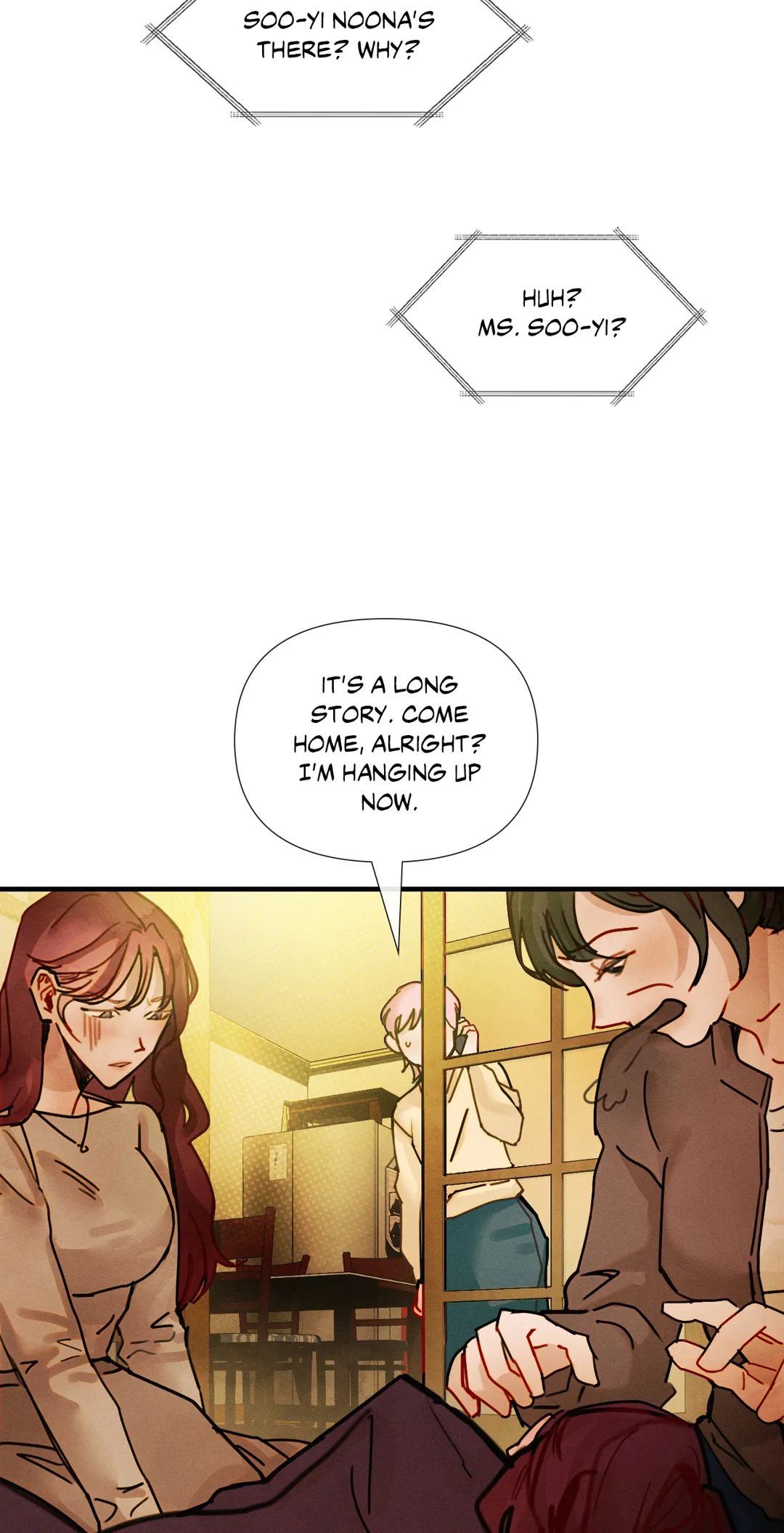 Purely in Love Chapter 6 - Page 23
