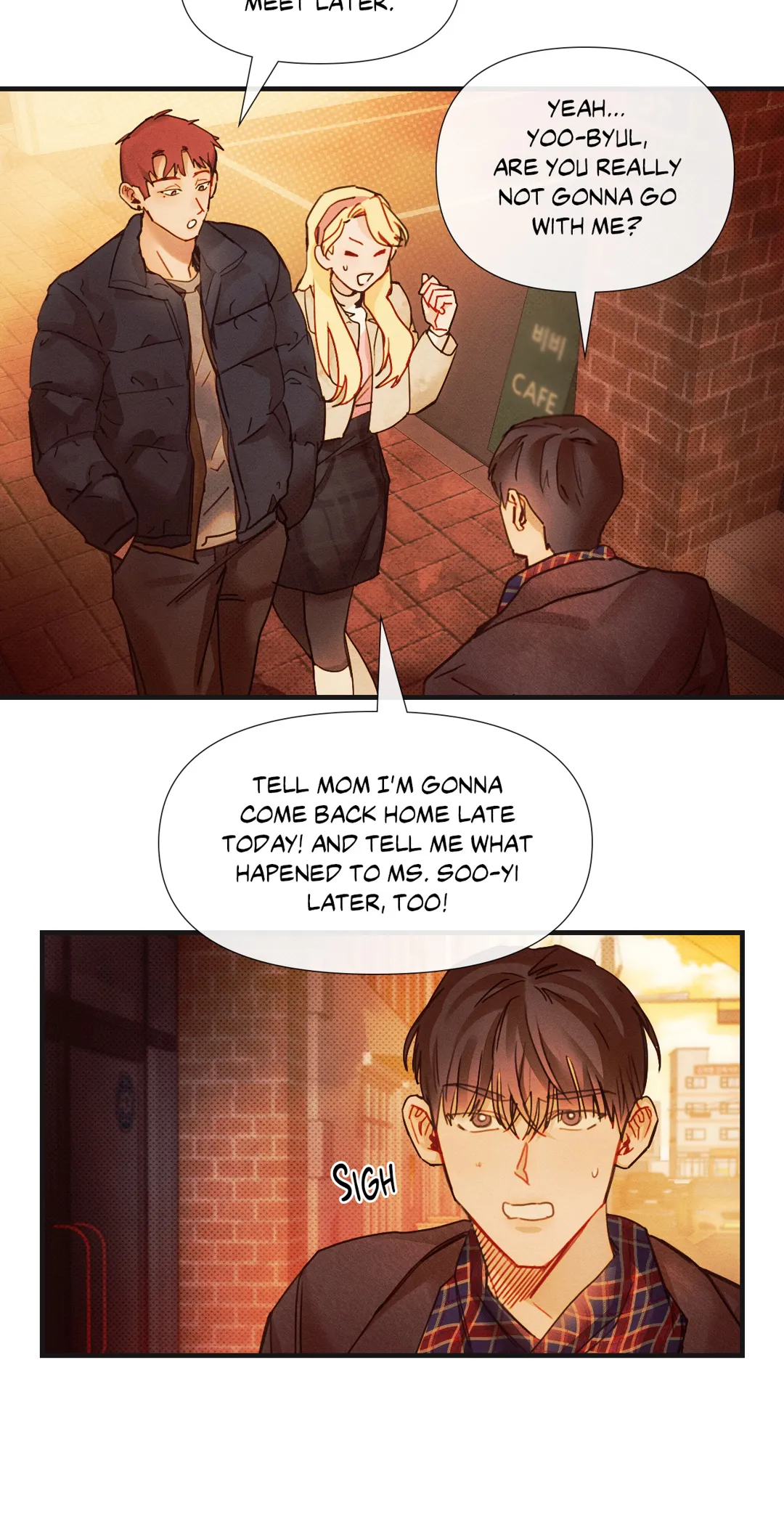 Purely in Love Chapter 6 - Page 27