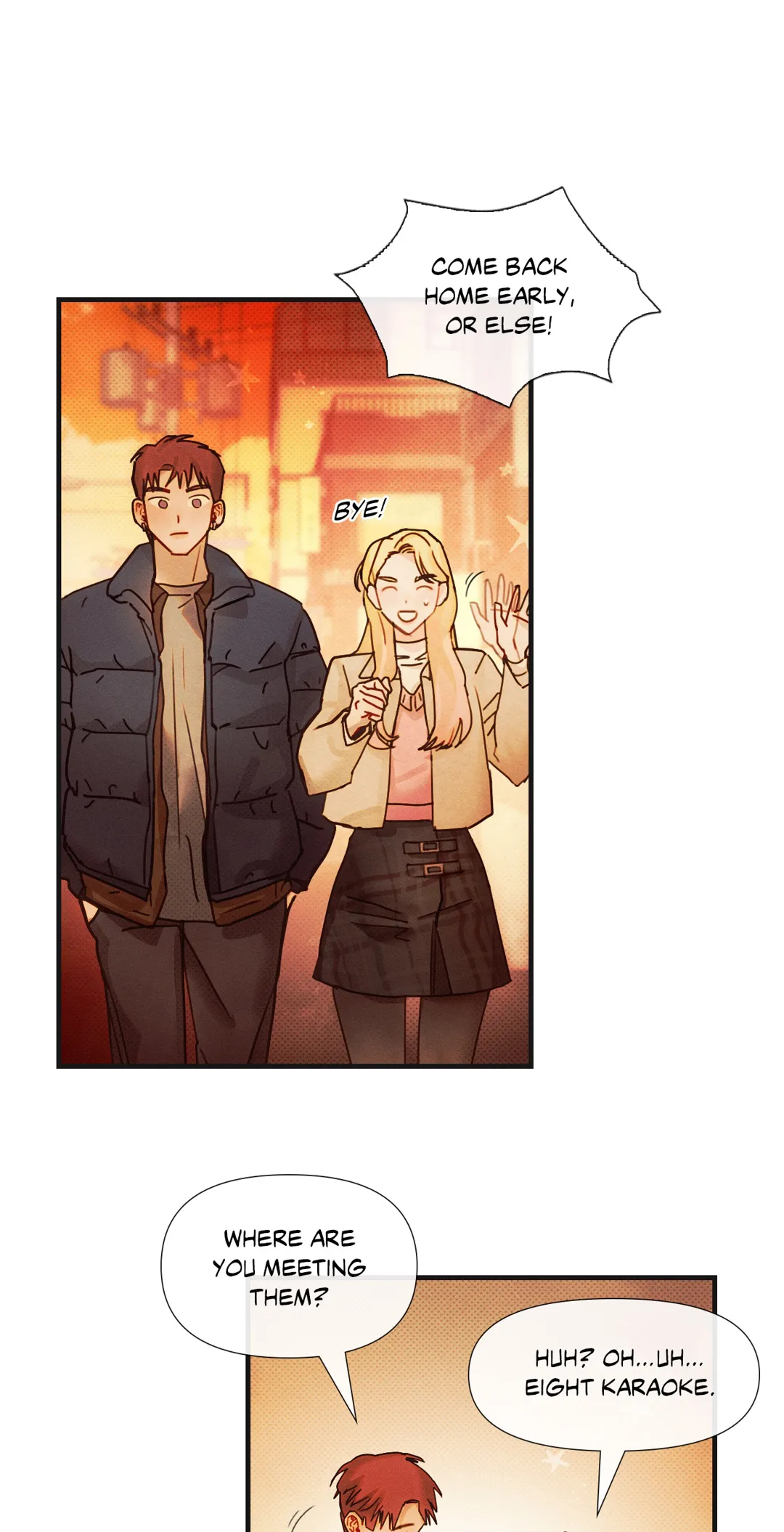 Purely in Love Chapter 6 - Page 28