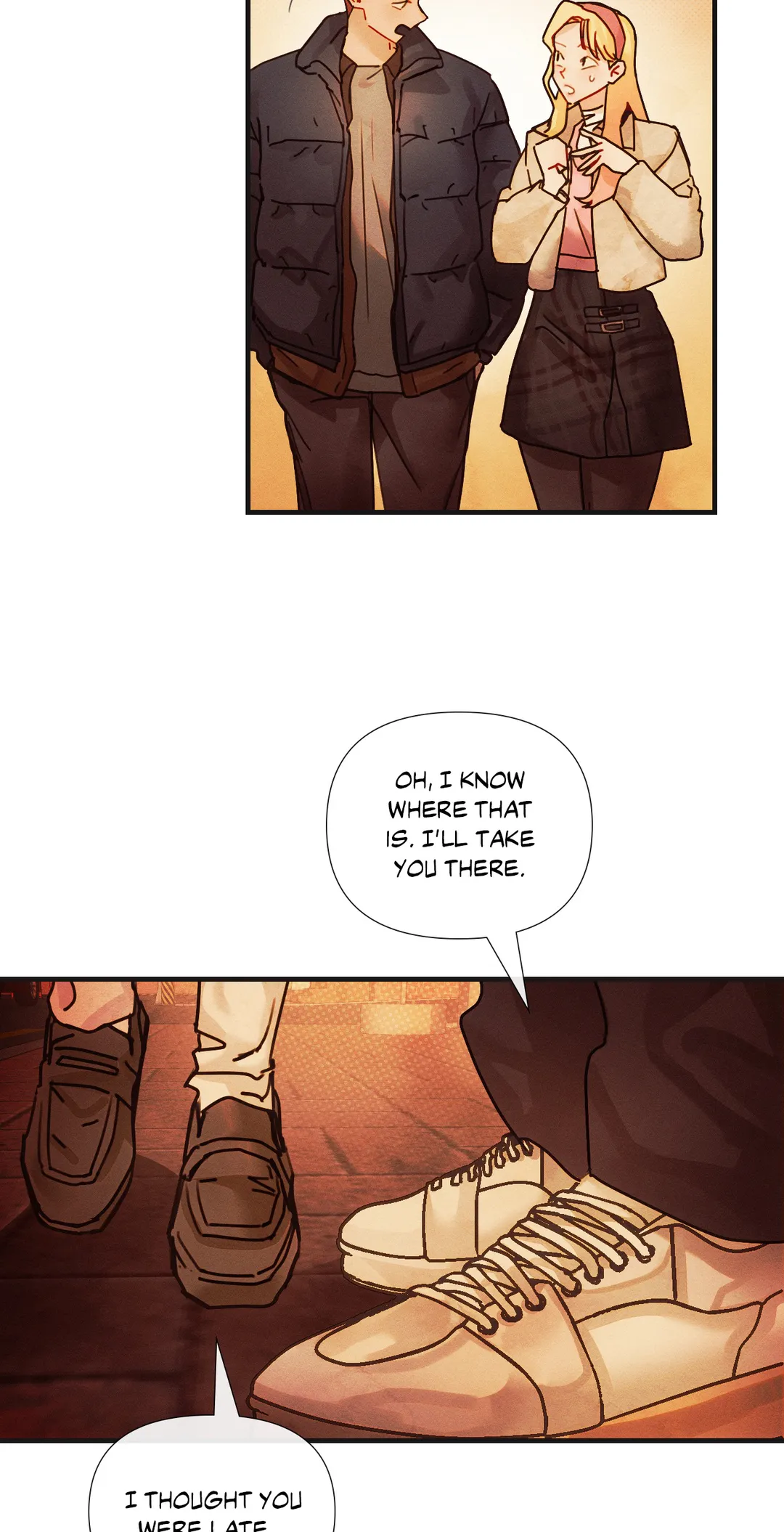 Purely in Love Chapter 6 - Page 29