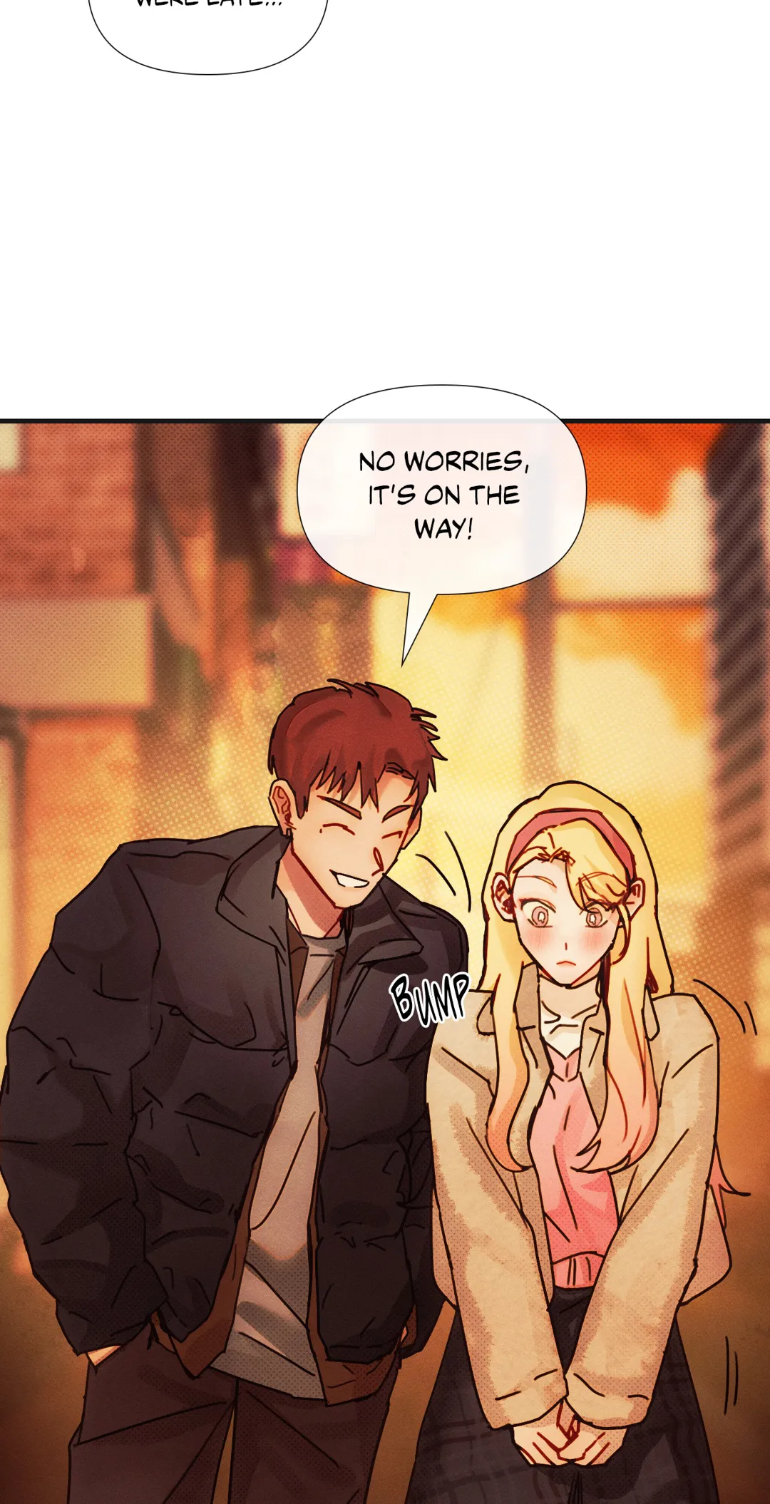 Purely in Love Chapter 6 - Page 30