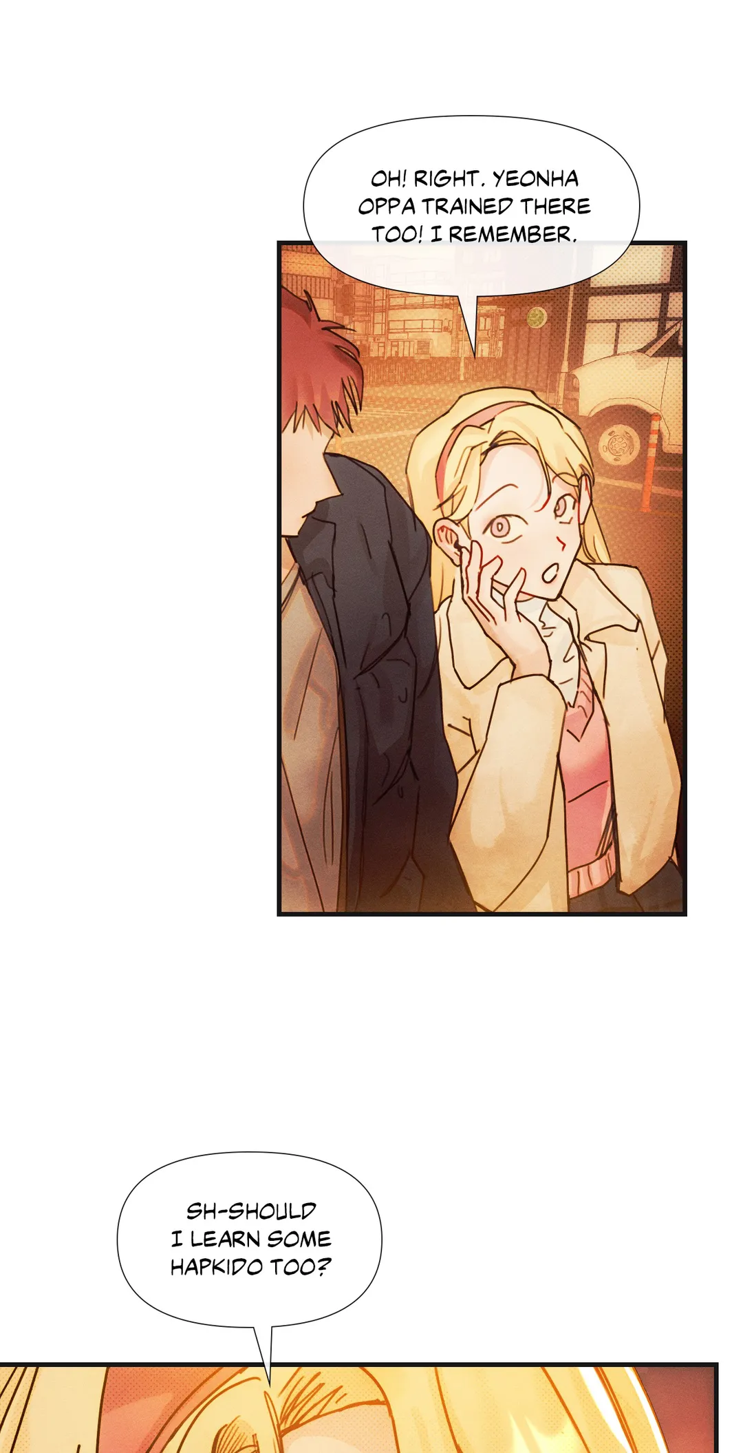 Purely in Love Chapter 6 - Page 33