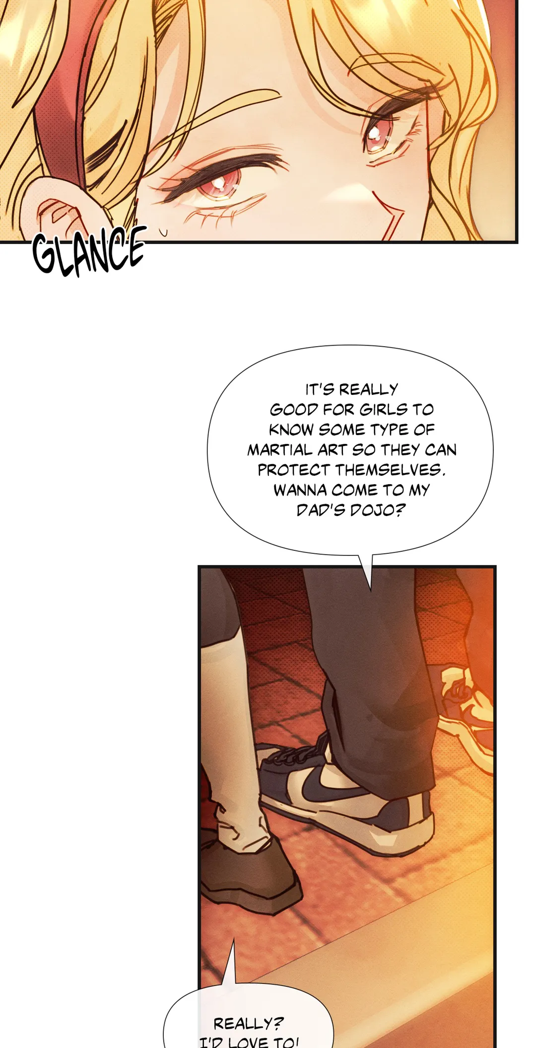 Purely in Love Chapter 6 - Page 34